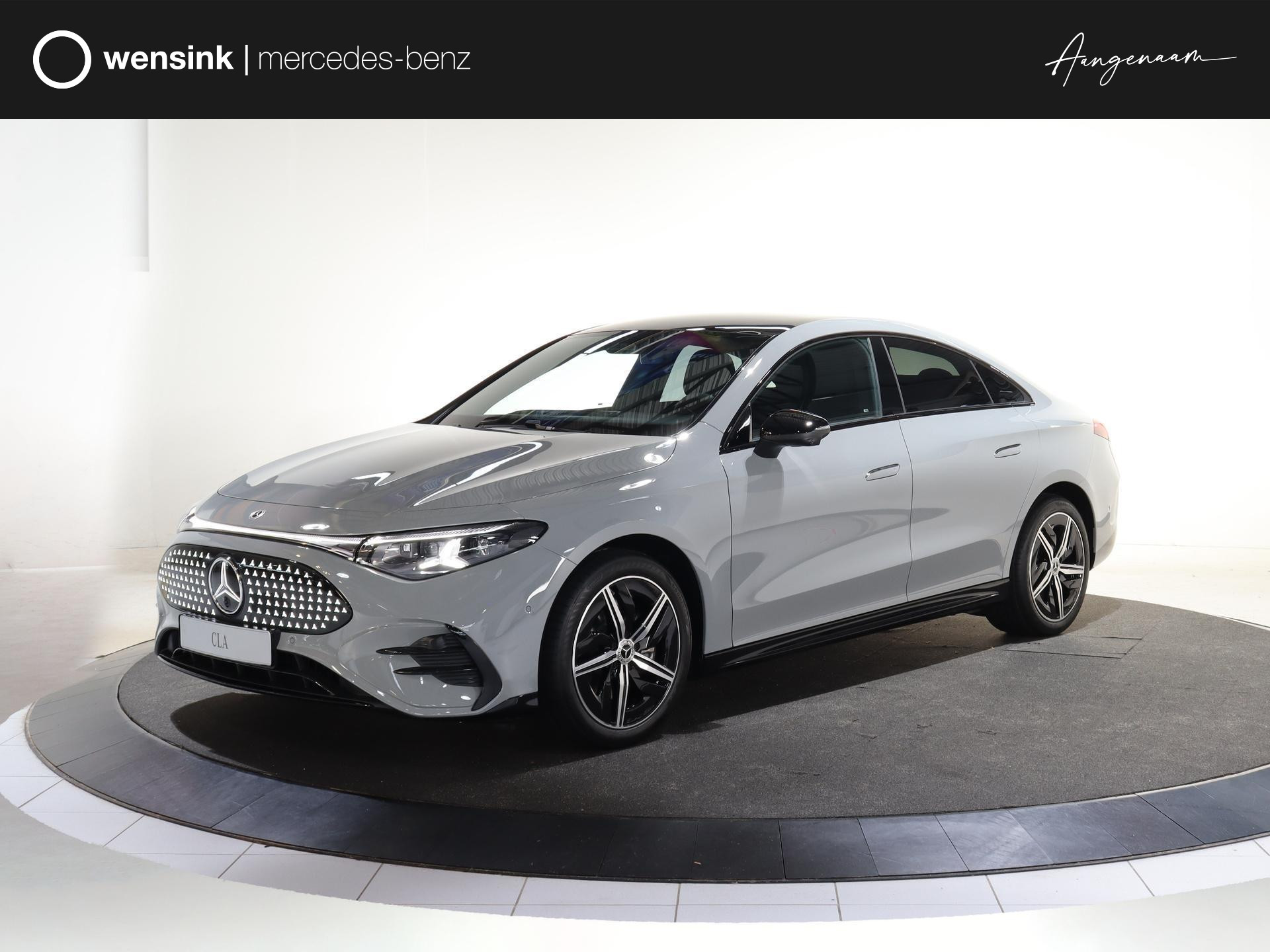 Mercedes-Benz CLA 250+ Launch Edition 85.5 kWh