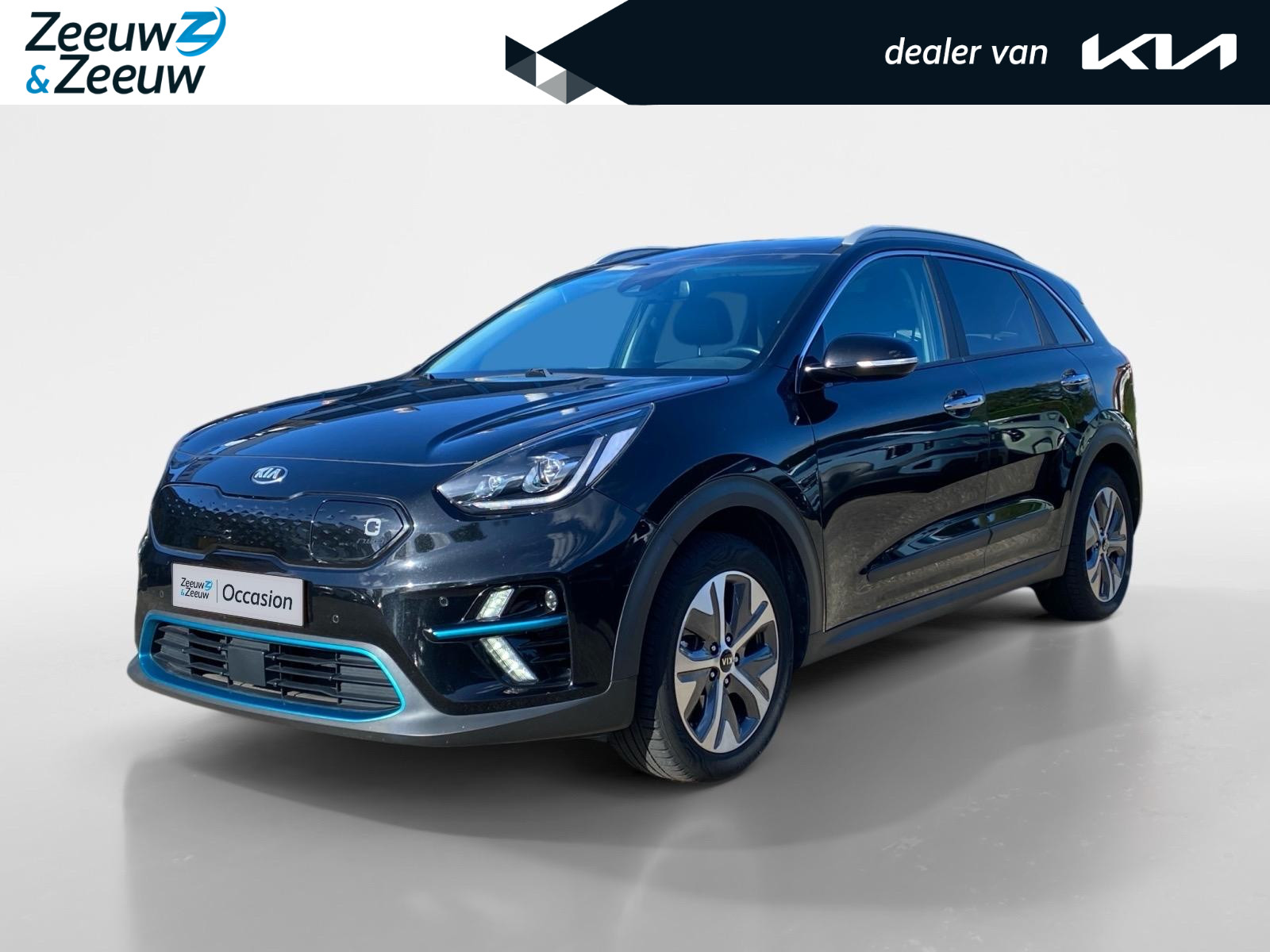 Kia e-Niro DynamicPlusLine 64 kWh