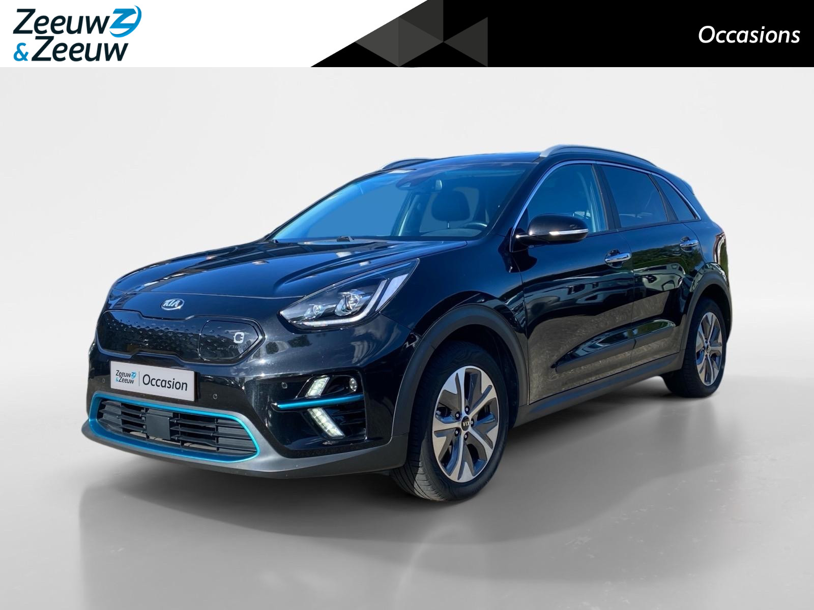 Kia e-Niro DynamicPlusLine 64 kWh