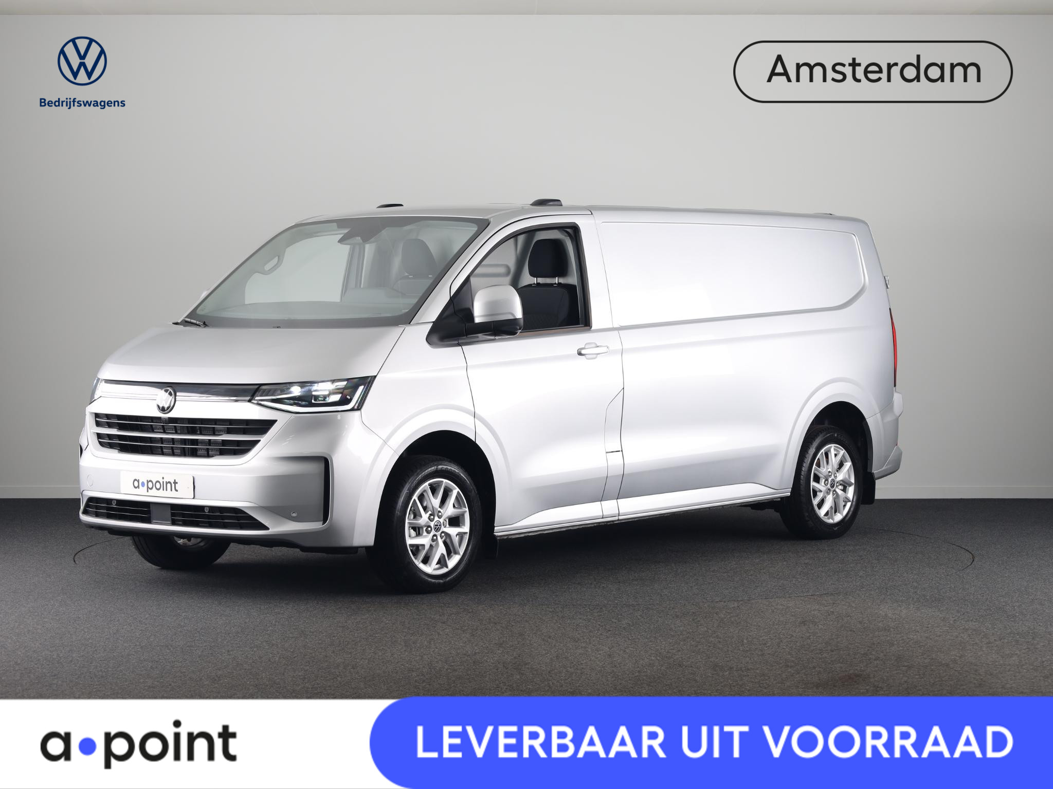 Volkswagen e-Transporter Bedrijfswagens 34 L2H1 Bulli 64 kWh