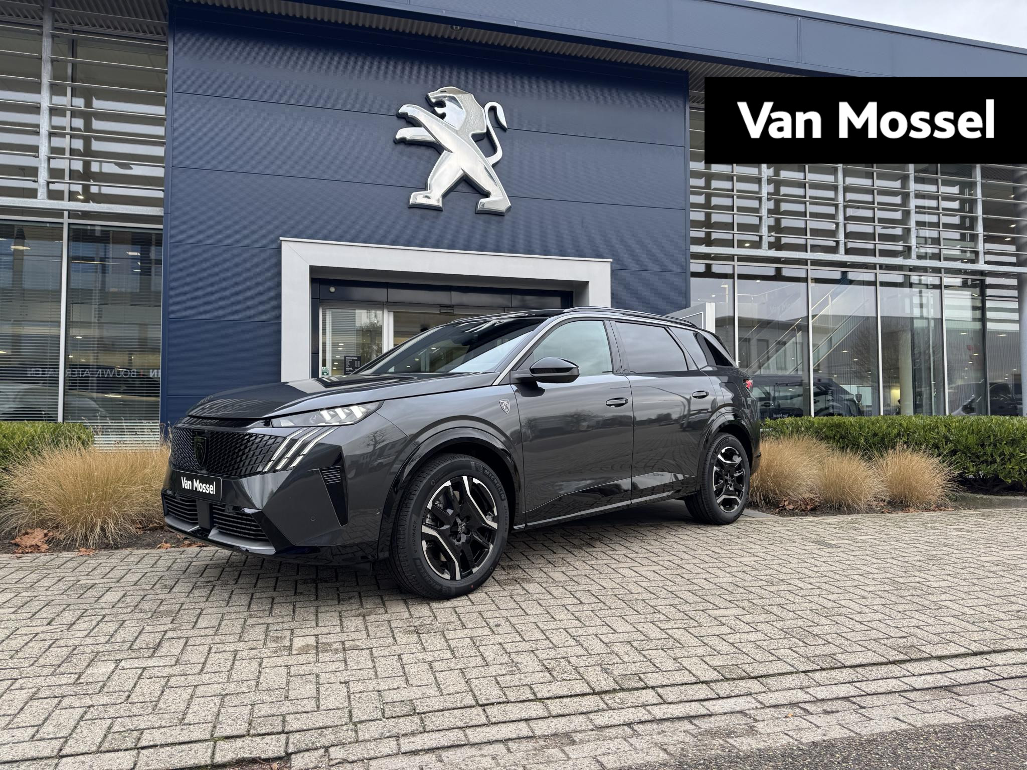 Peugeot e-5008 GT Avantage 73 kWh