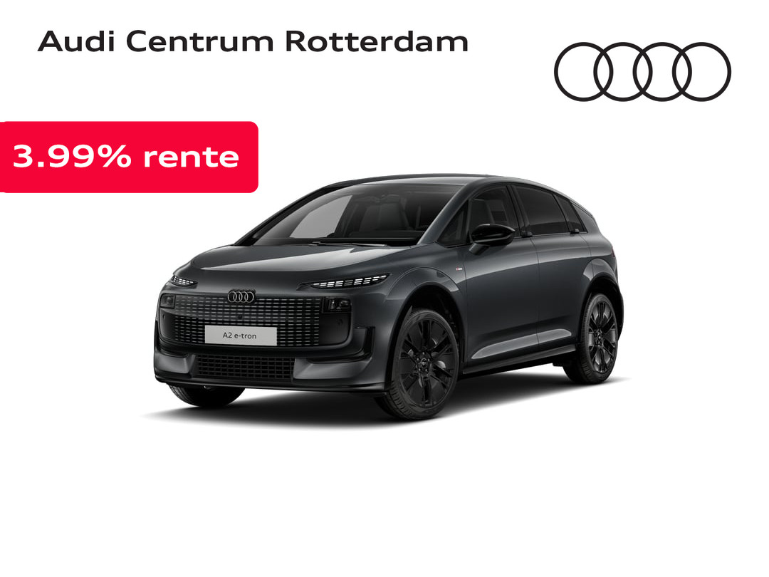 Audi A2 e-tron Launch Series Pro