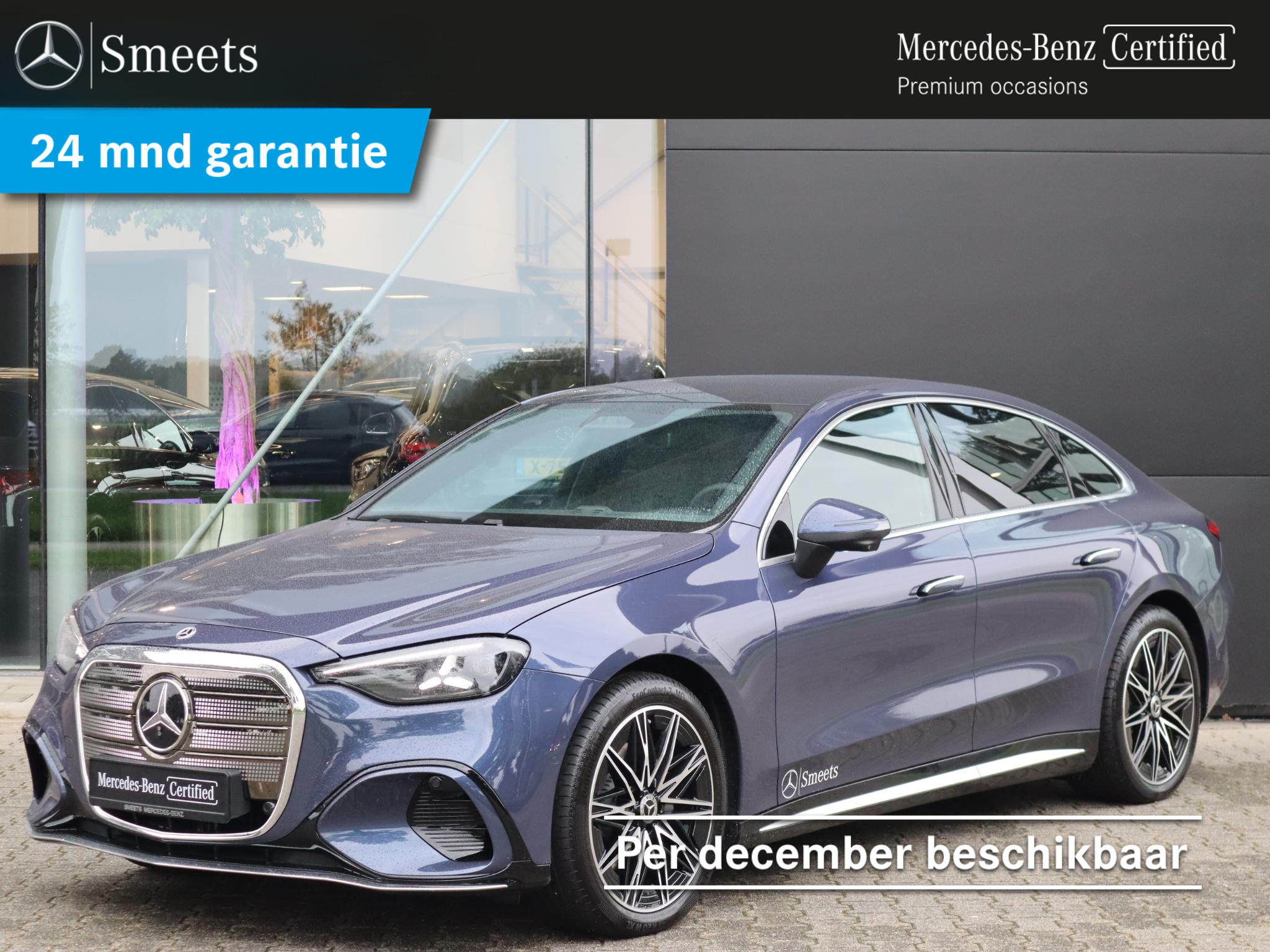 Mercedes-Benz C-Klasse 400 4MATIC Business Solution AMG 94 kWh