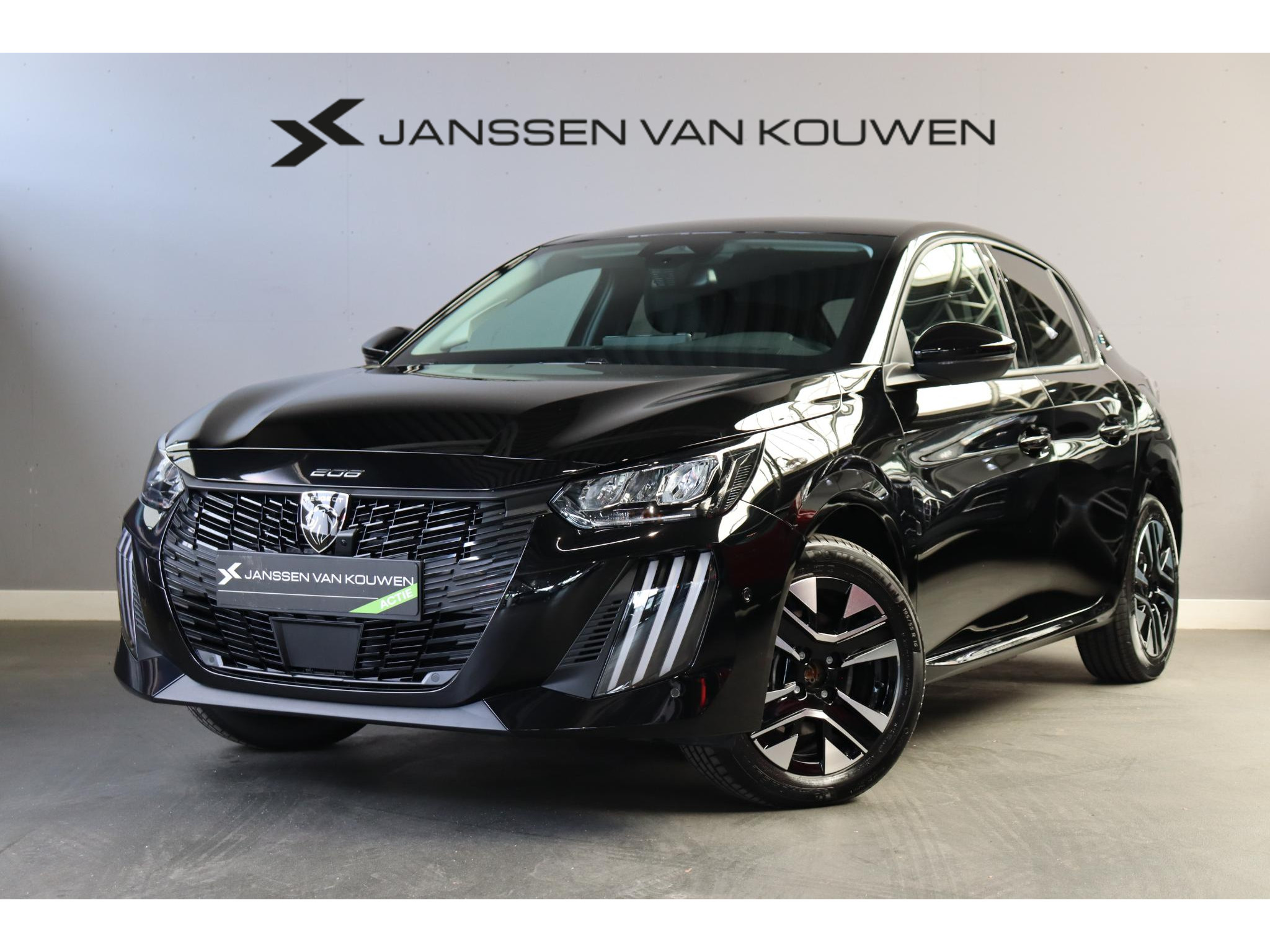 Peugeot e-208 EV Allure 51 kWh