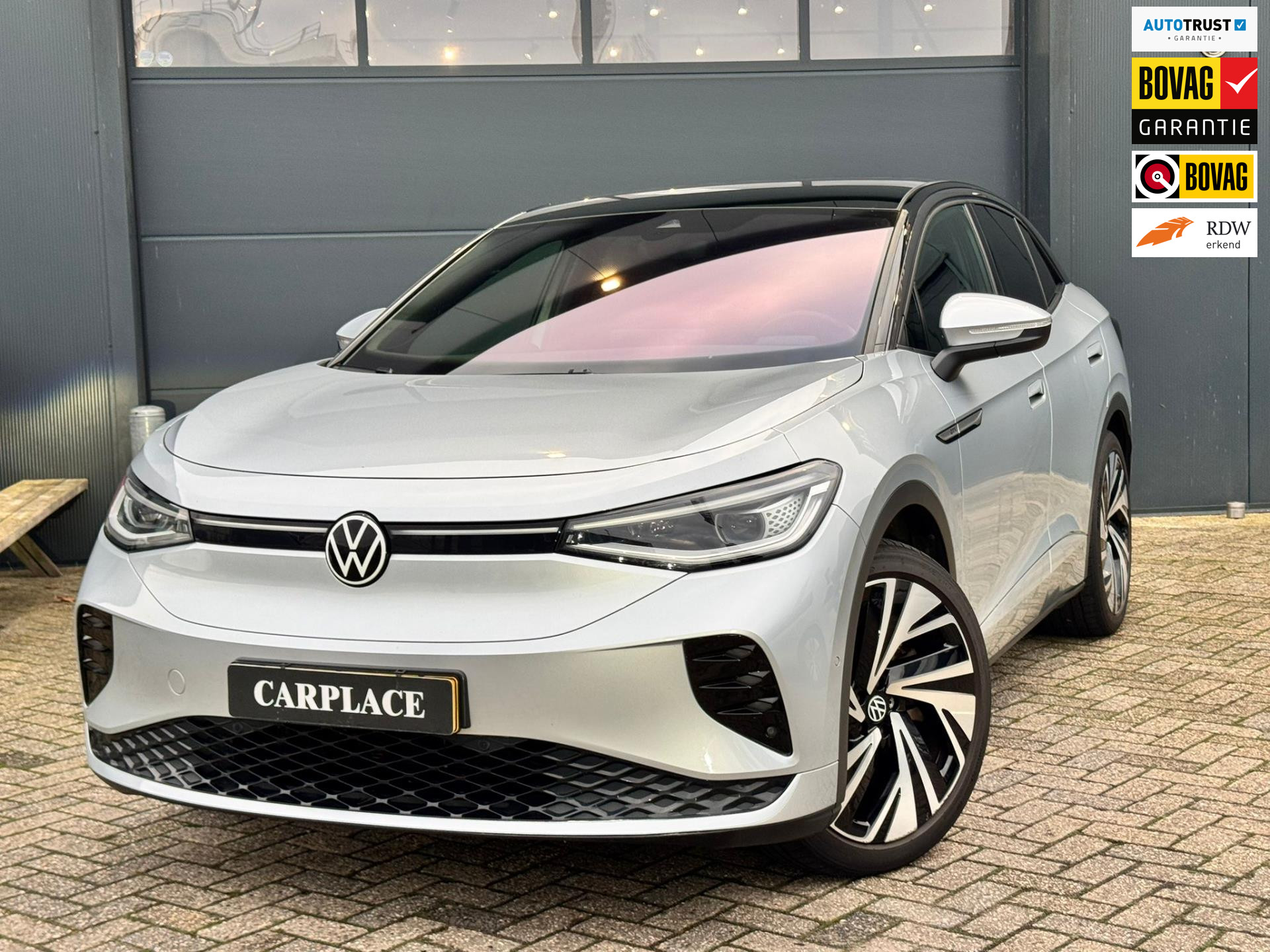 Volkswagen ID.5 GTX 77 kWh