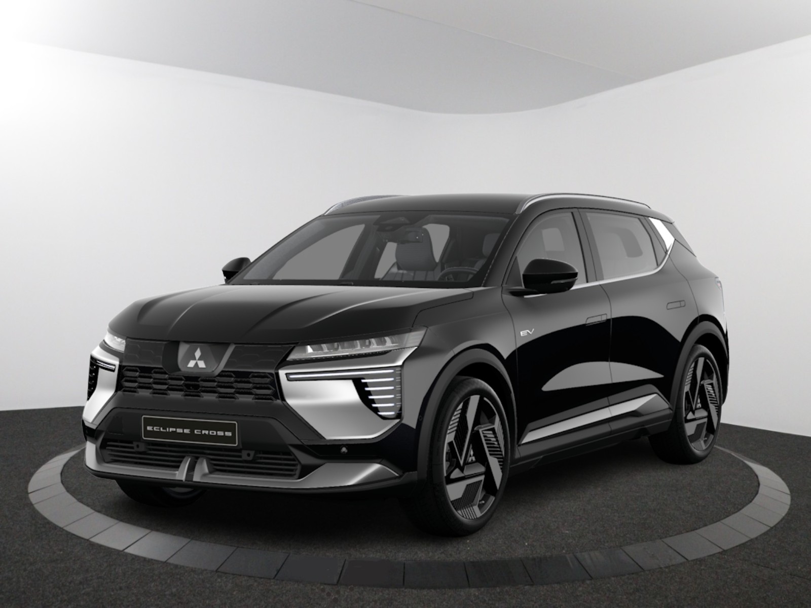 Mitsubishi Eclipse Cross Intense+