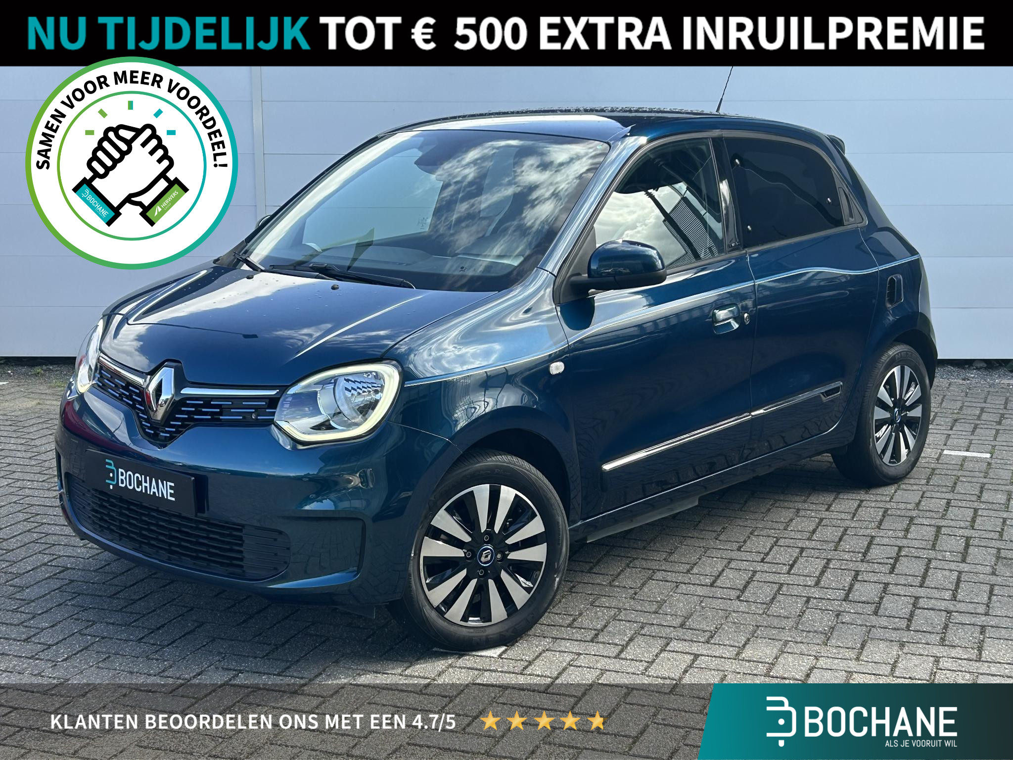 Renault Twingo Z.E. R80 Intens