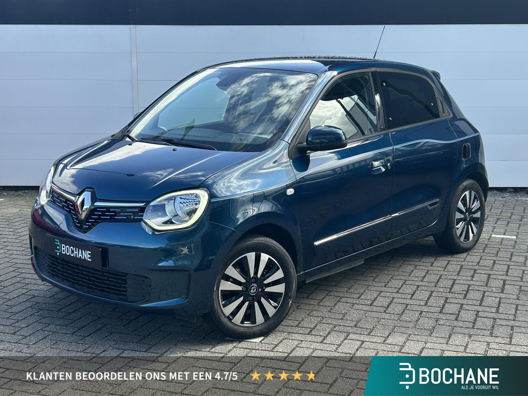 Renault Twingo Z.E. R80 Intens