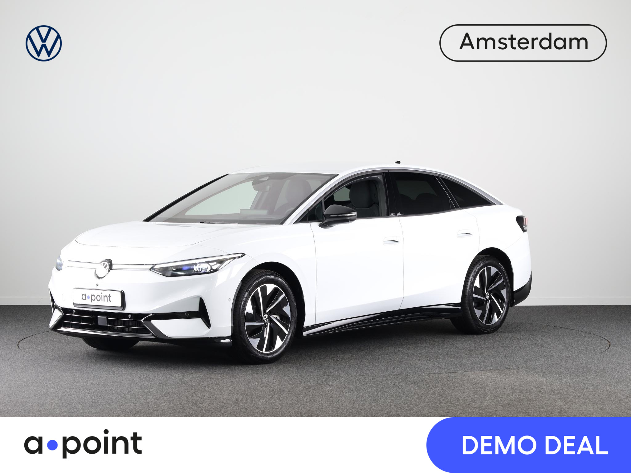 Volkswagen ID.7 Pro Business 77 kWh accu, 210 kW / 286 pk Limousin