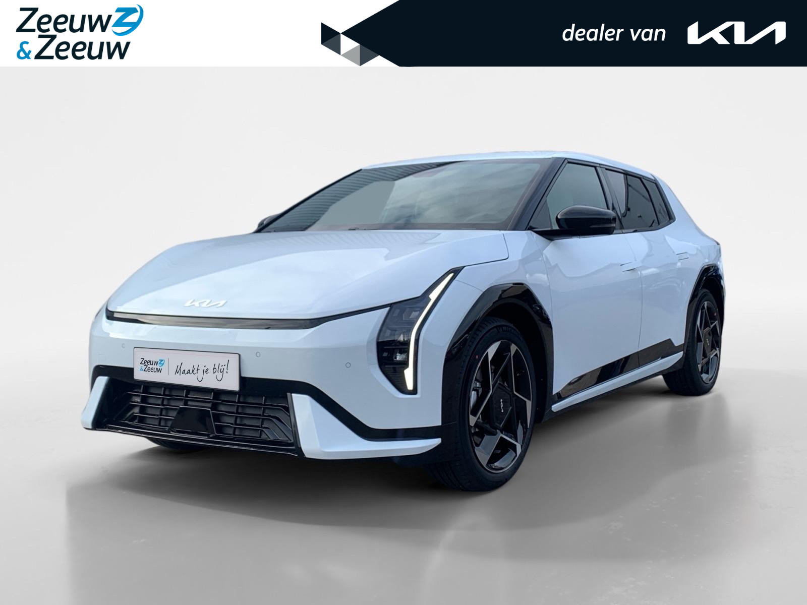 Kia EV4 GT-Line 81.4 kWh