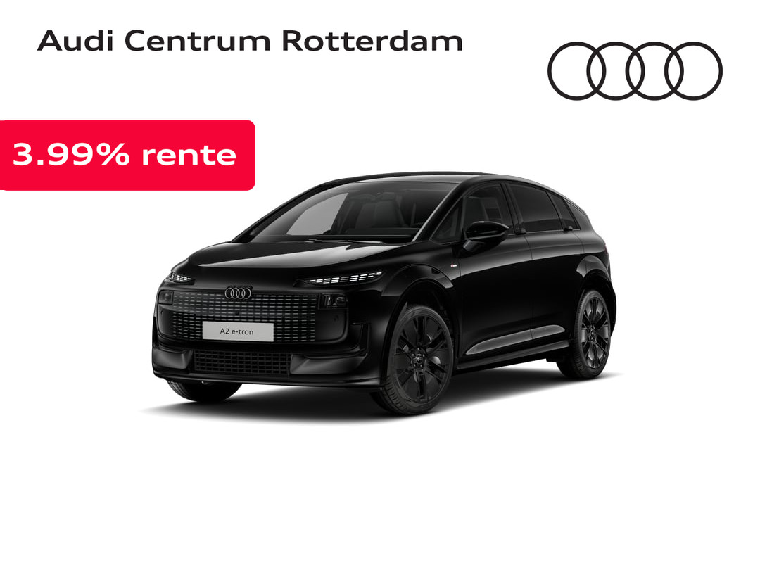Audi A2 e-tron Launch Series Pro