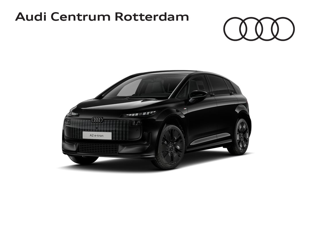 Audi A2 e-tron Launch Series Pro