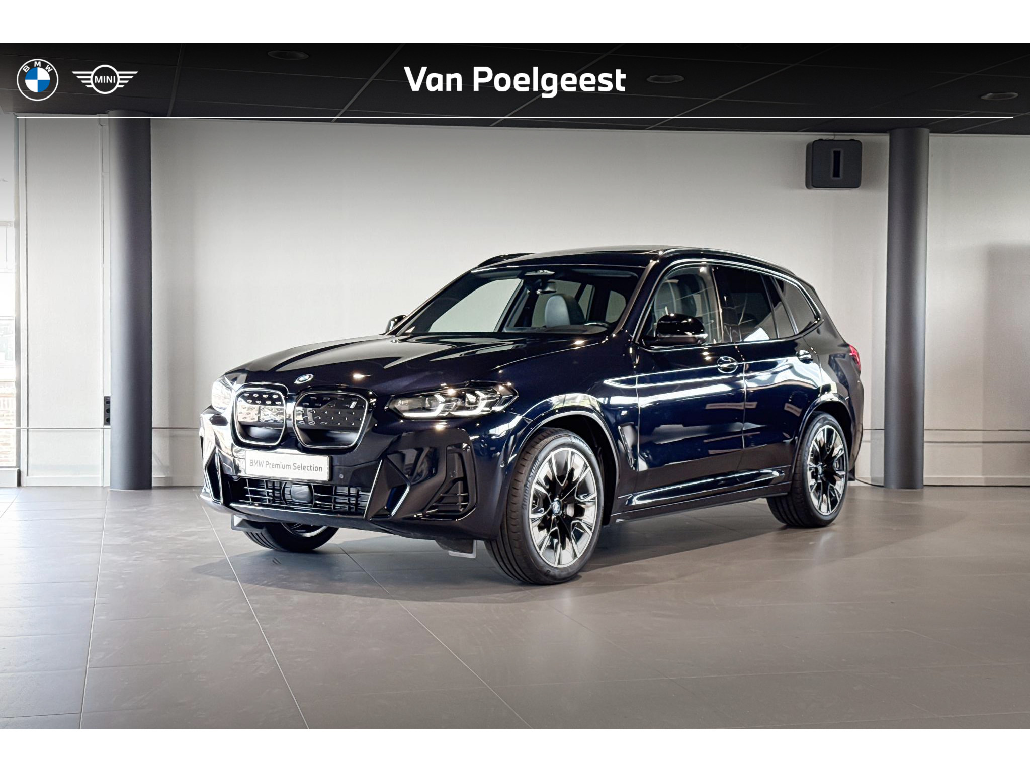 BMW iX3 High Executive Edition 80 kWh