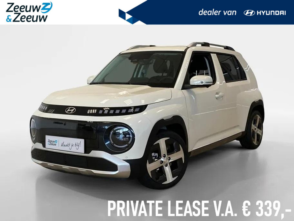 Hyundai Inster Evolve 49 kWh