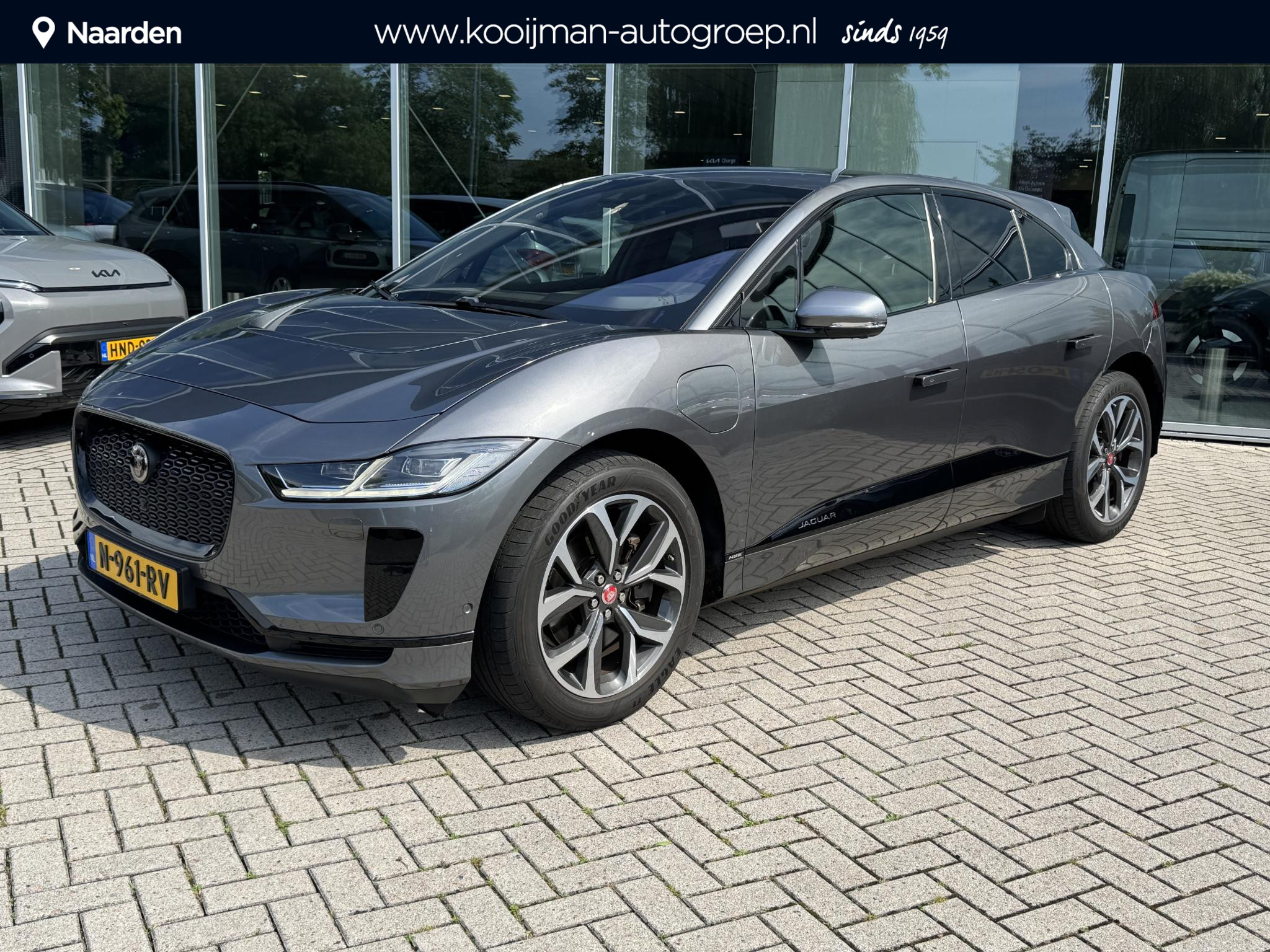Jaguar I-PACE EV400 HSE 90 kWh