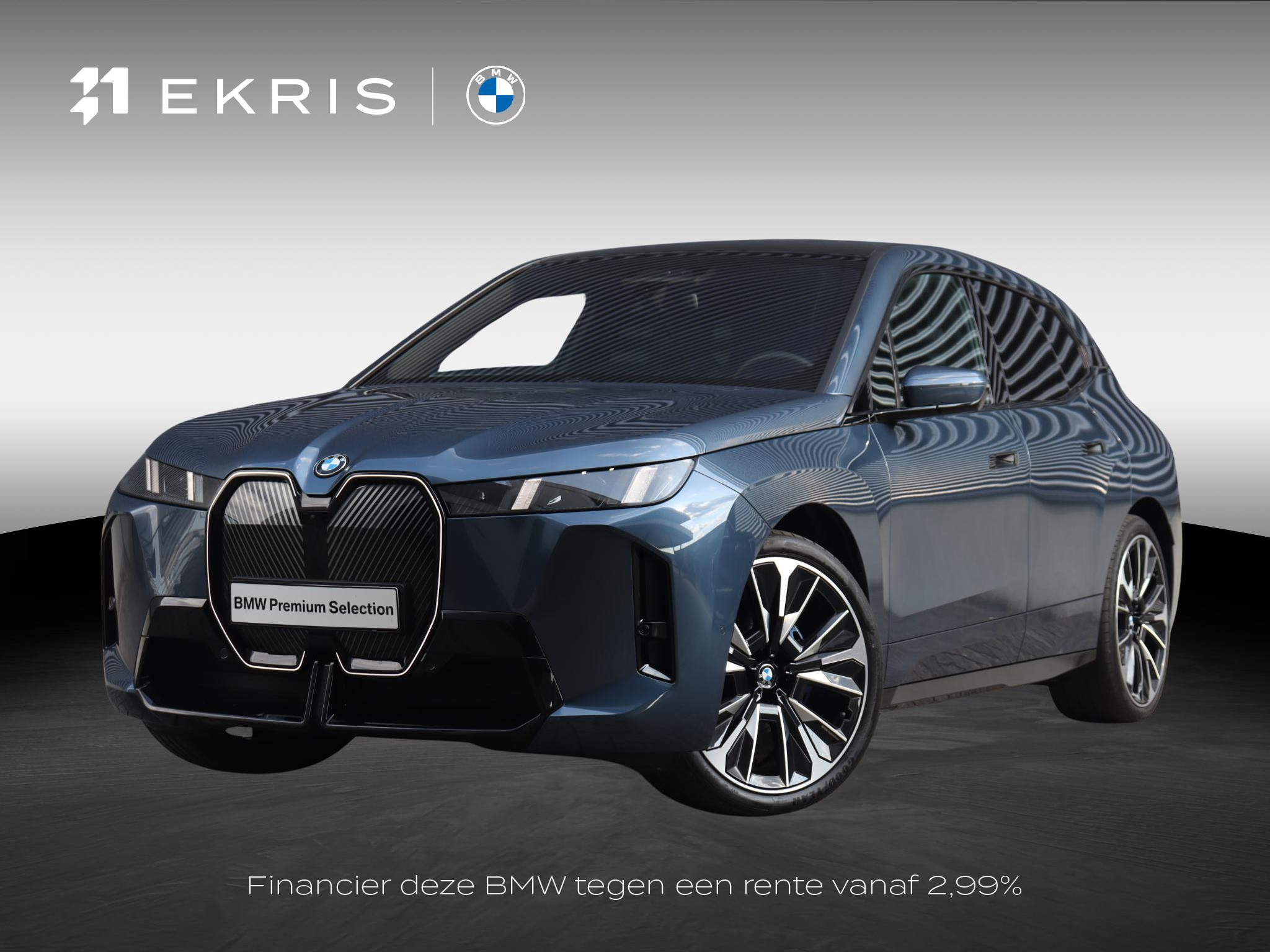 BMW iX xDrive45
