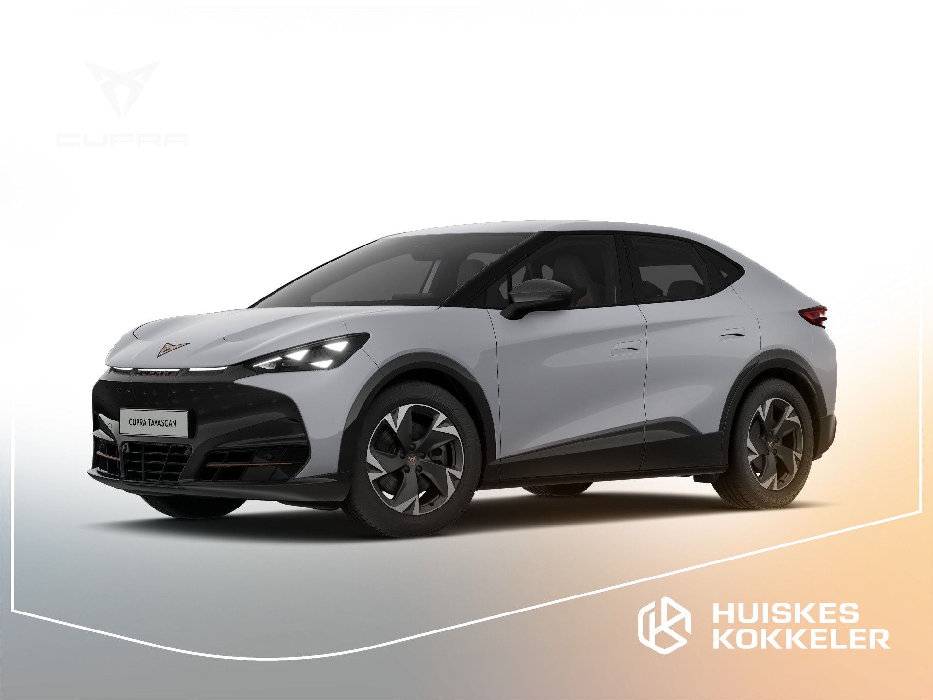 CUPRA Tavascan