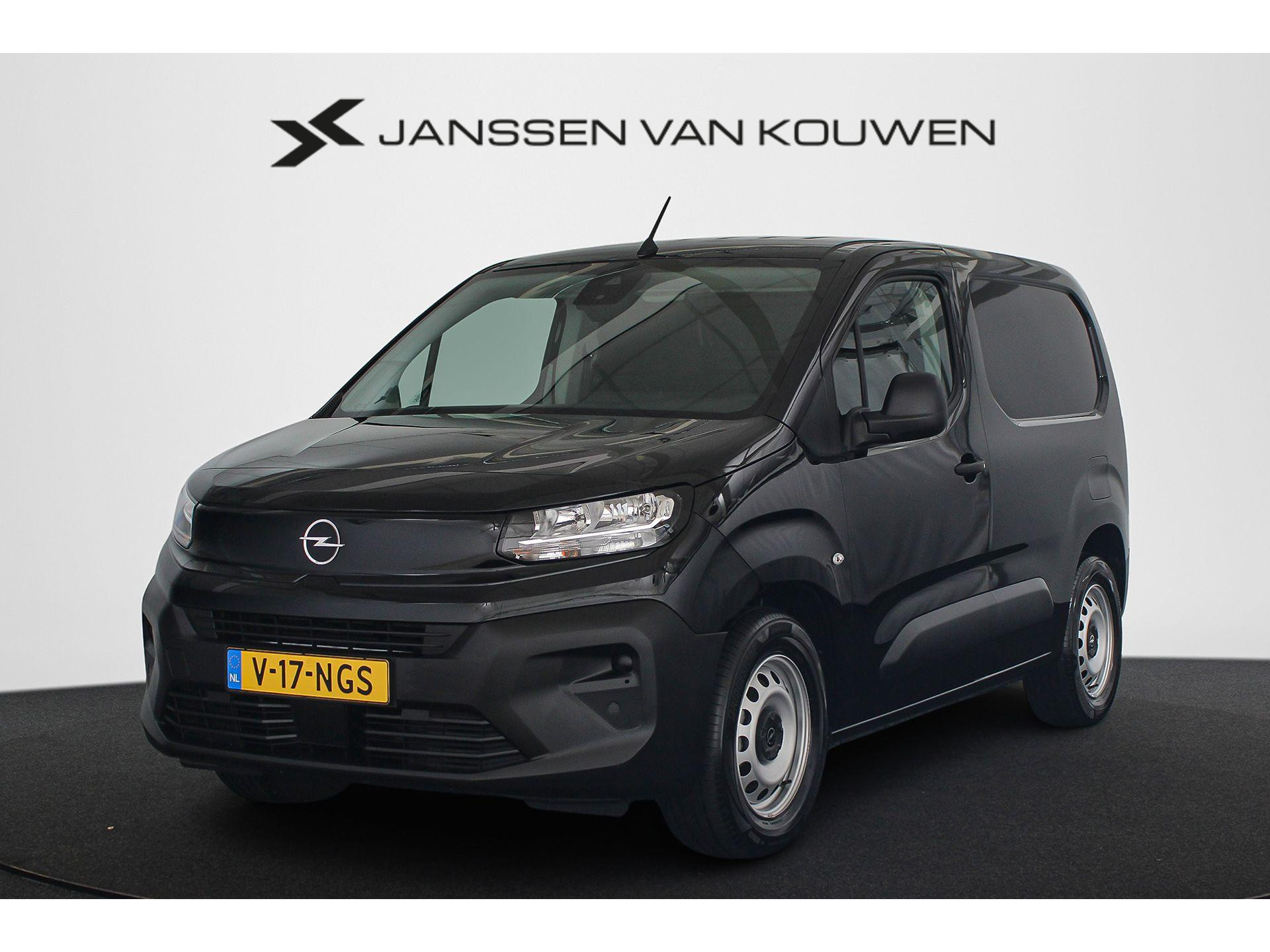 Opel Combo-e Electric 136 L1 50kWh