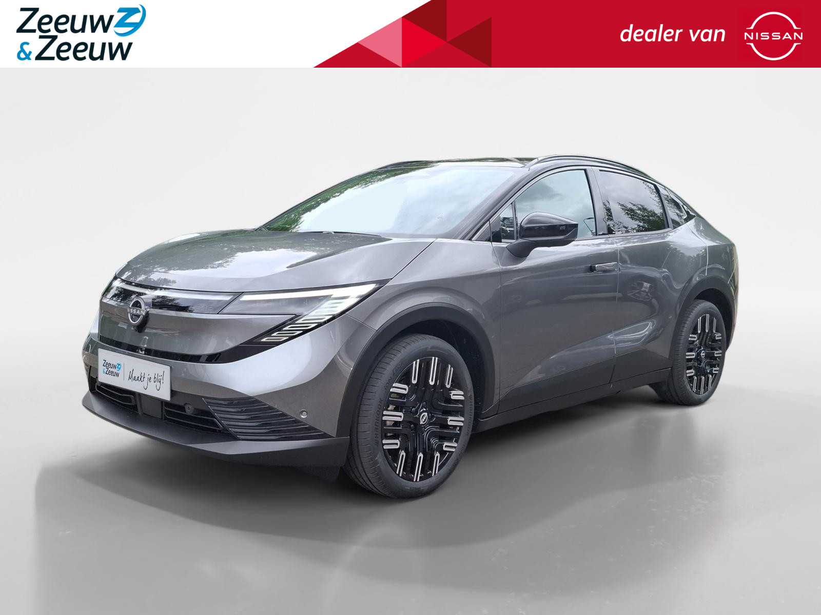 Nissan Leaf Evolve 52 kWh
