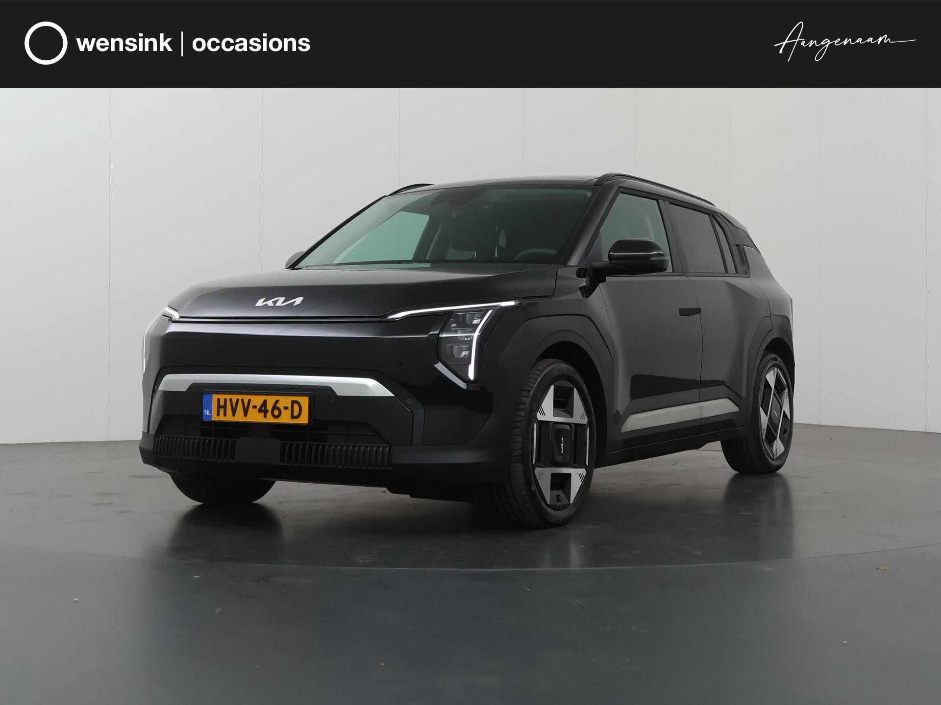 Kia EV3 Plus Advanced 81.4 kWh