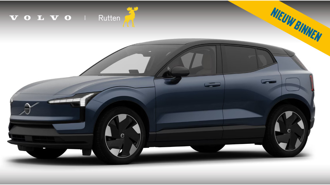 Volvo EX30 P5 Long Range Plus Europa 69 kWh