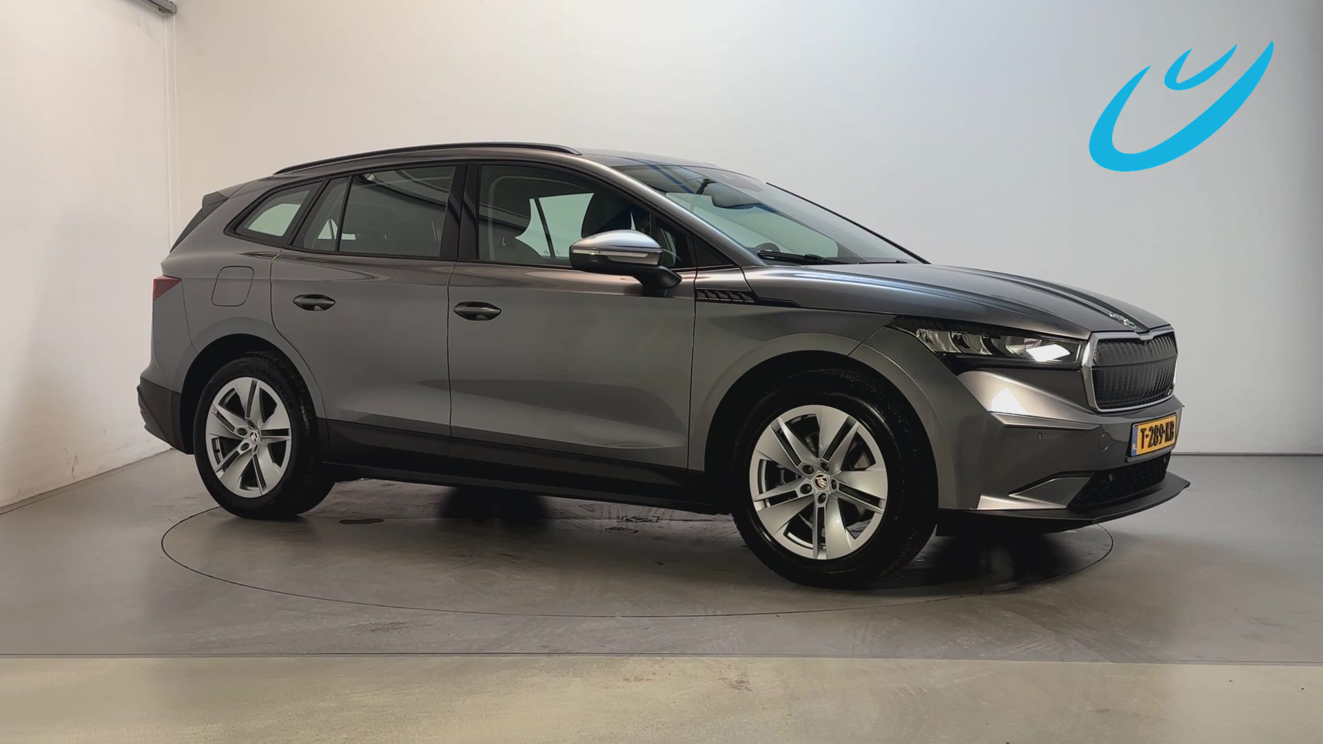 Škoda Enyaq iV 60 SoH 91% Camera Navigatie DAB+ App-Connect Adaptive Cruise