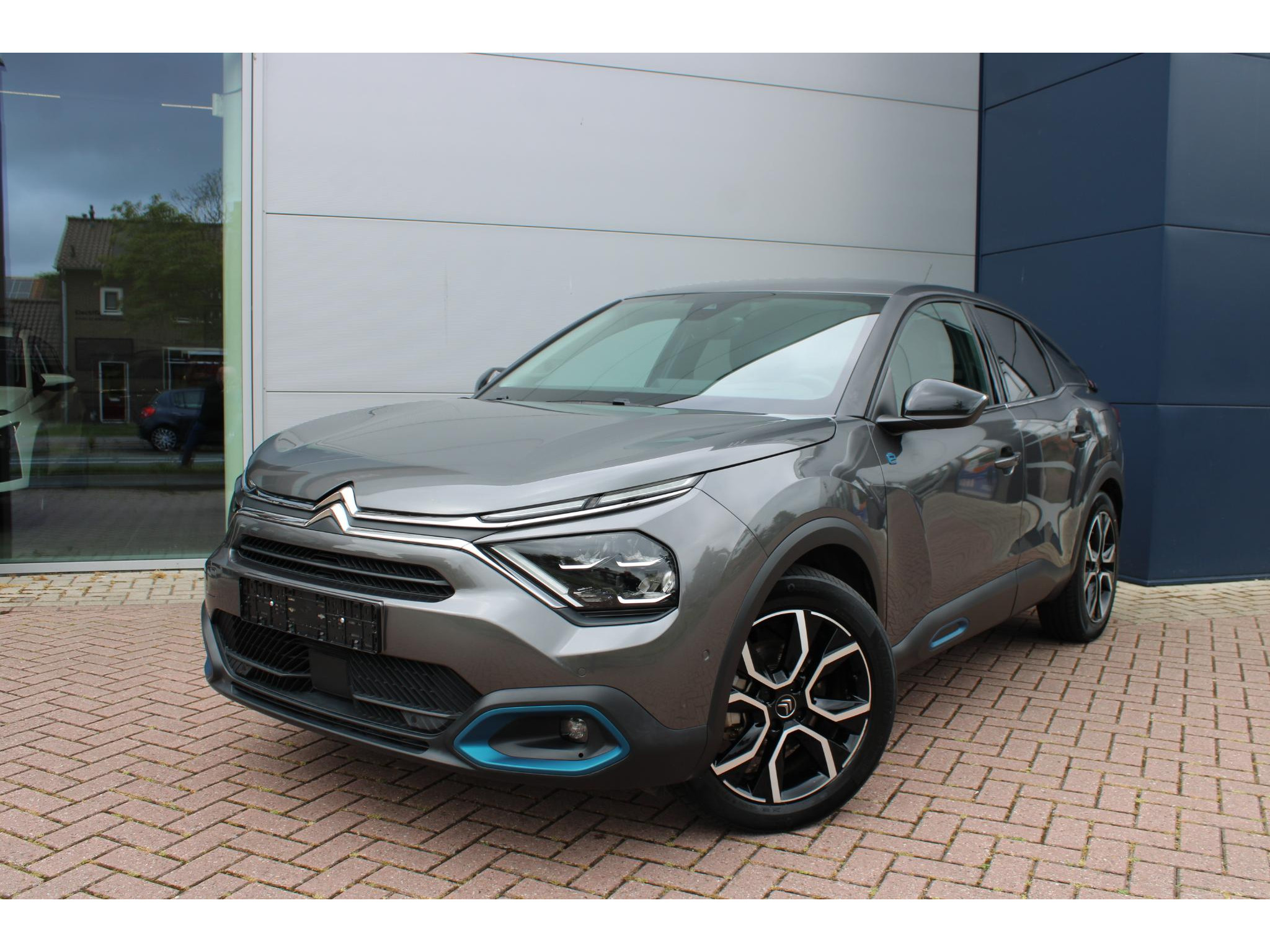 Citroën ë-C4 Shine 50 kWh Automaat
