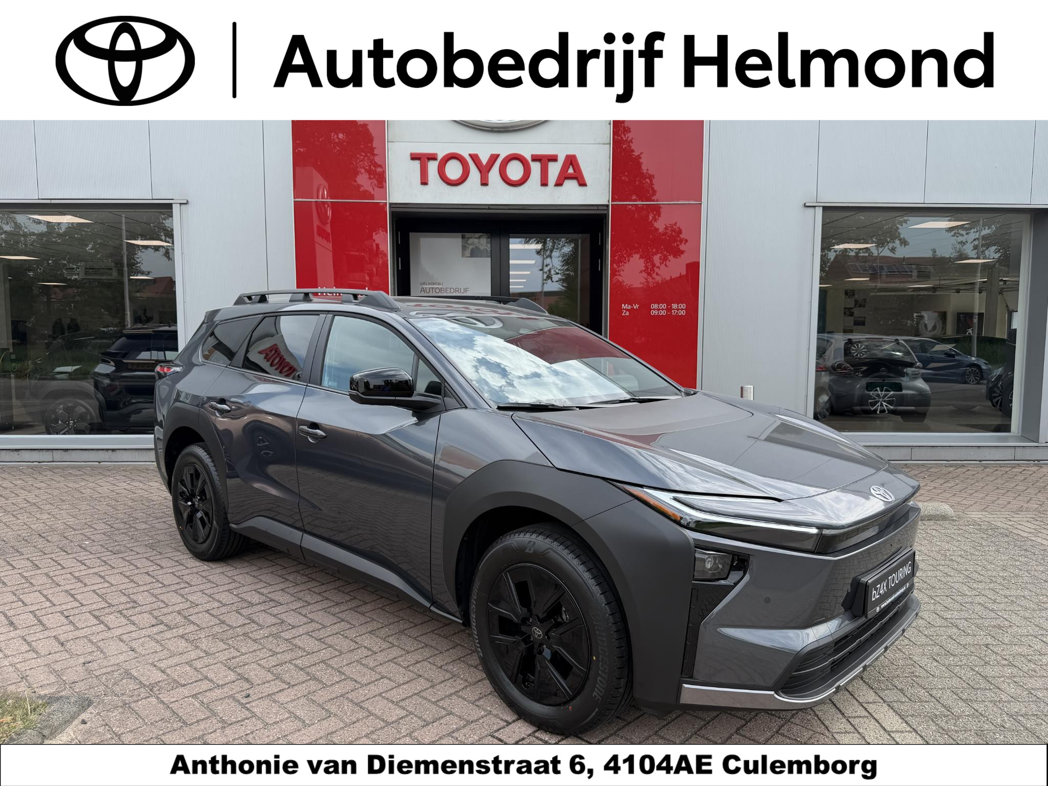 Toyota bZ4X Touring Dynamic 75 kWh