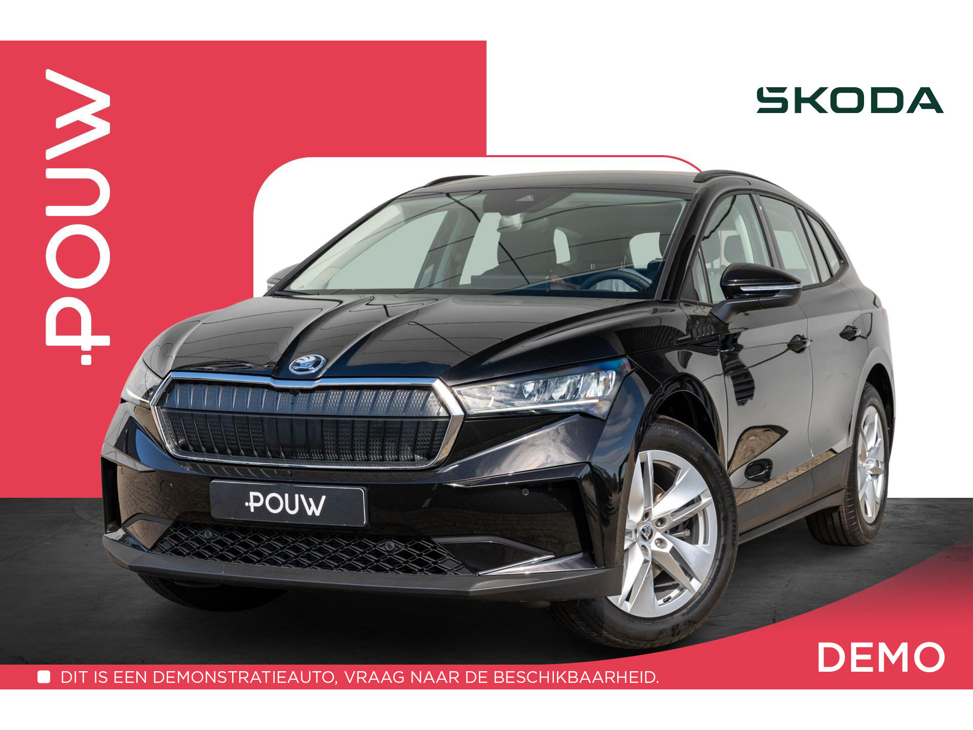 Škoda Enyaq iV 50 170pk Selection