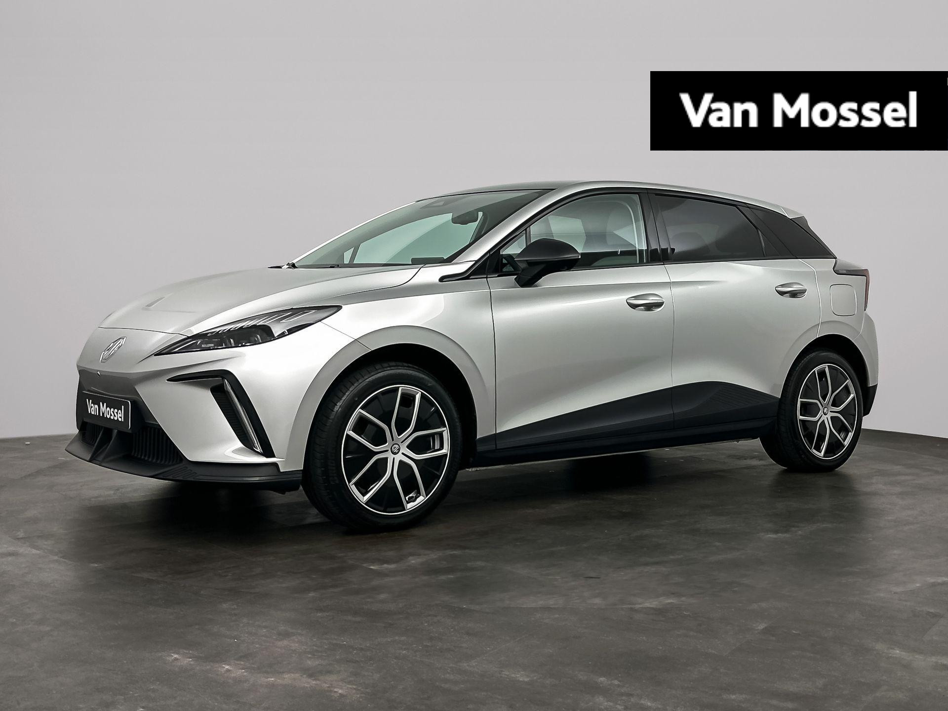 MG MG4 Trophy Extended Range 77 kWh