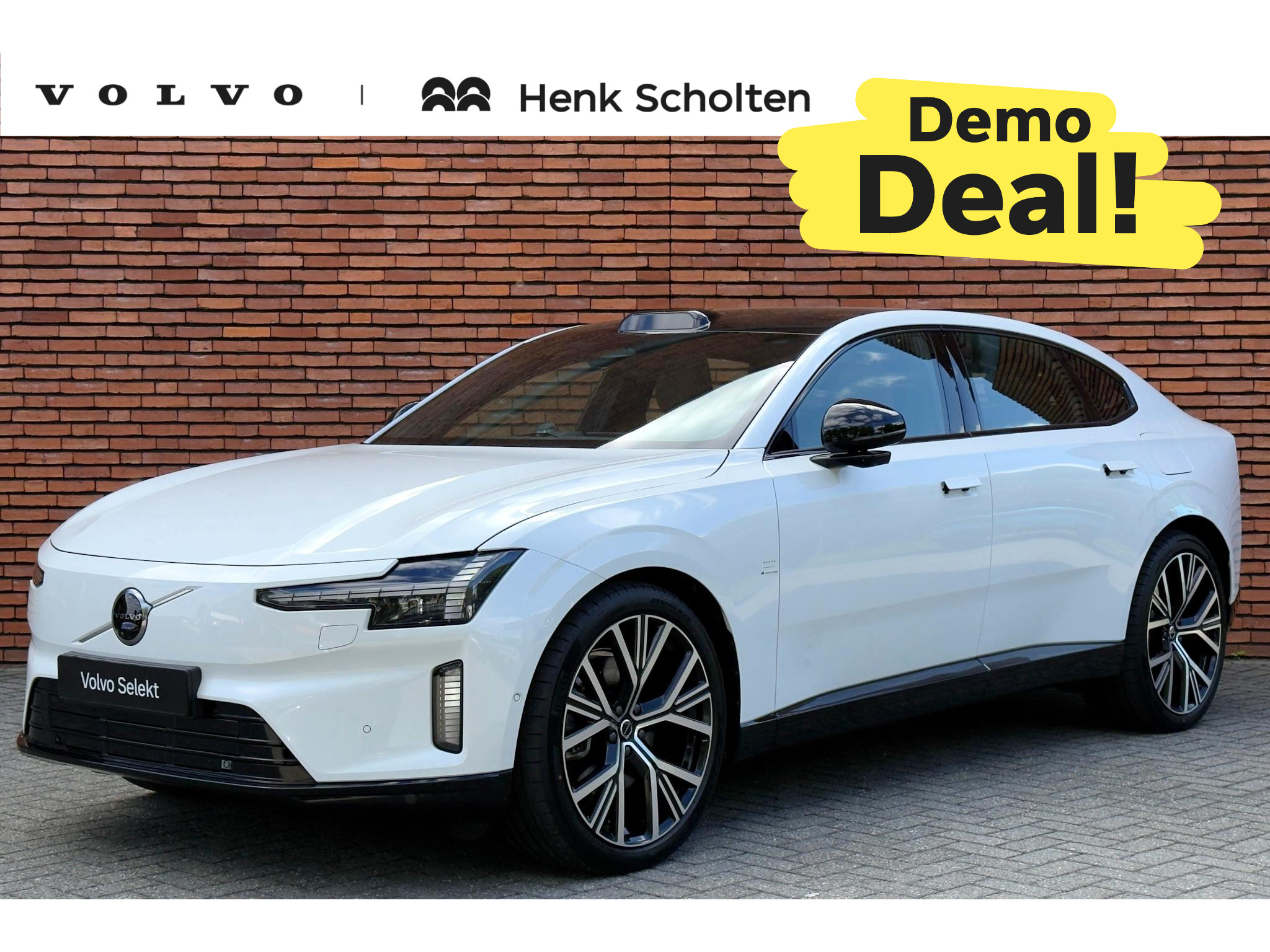 Volvo ES90 Single Motor Extended Range Ultra 92 kWh