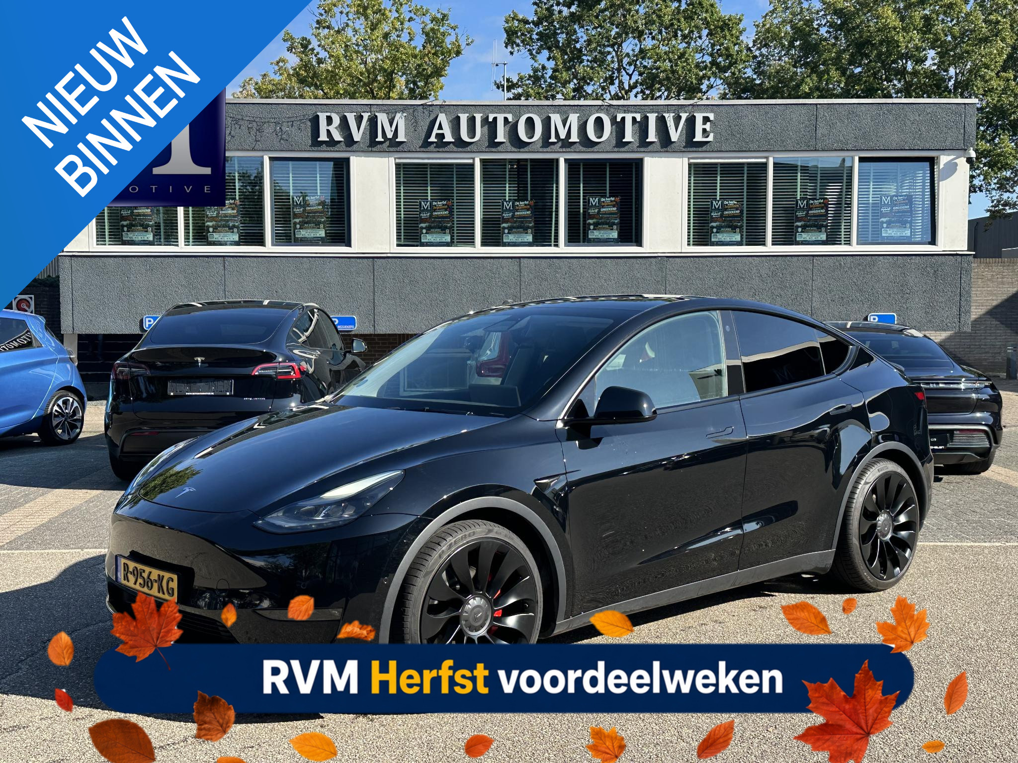 Tesla Model Y Performance AWD 75 kWh