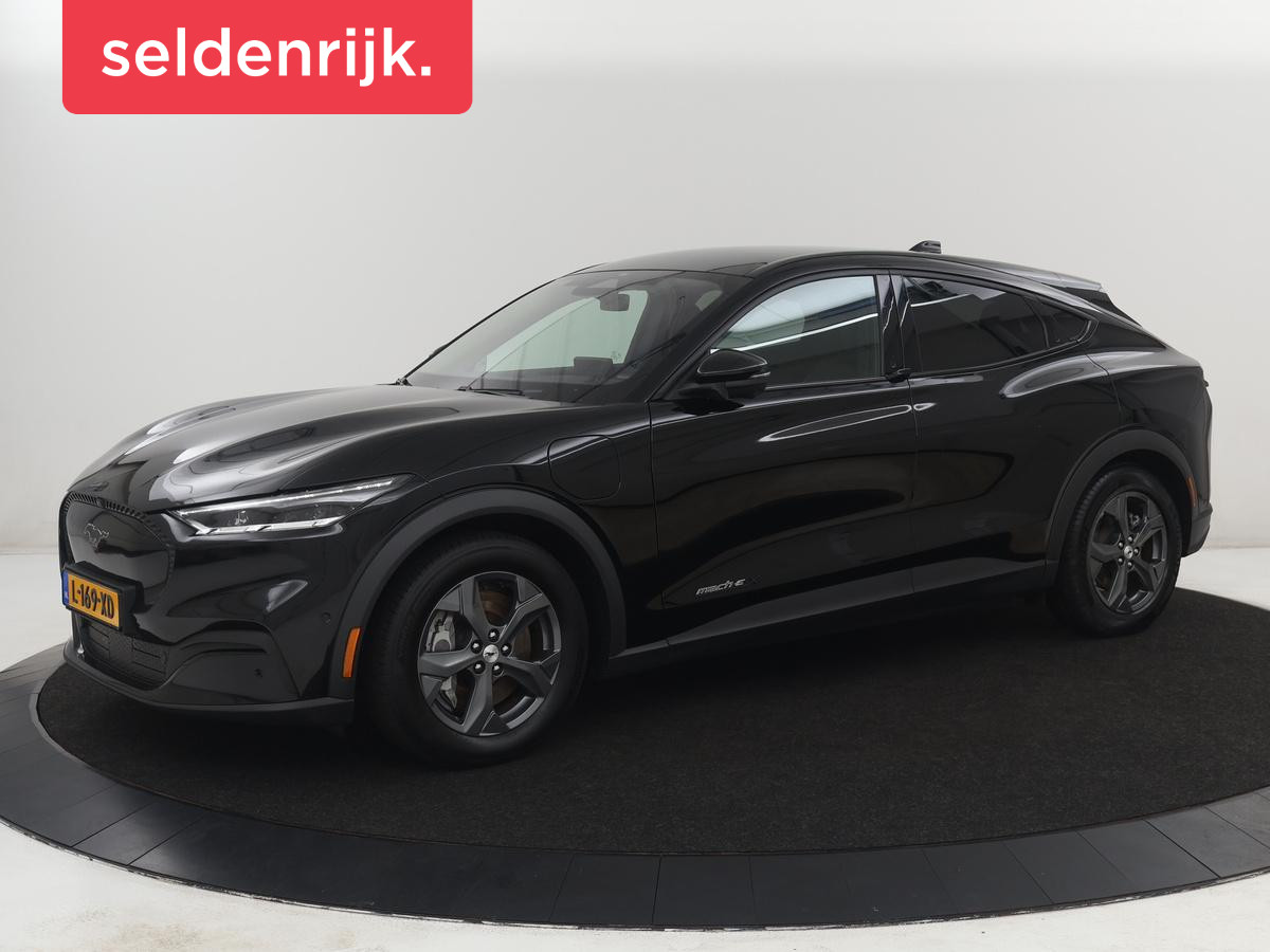 Ford Mustang Mach-E Extended RWD 98 kWh | SOH 92,5% | Bang & Olufsen