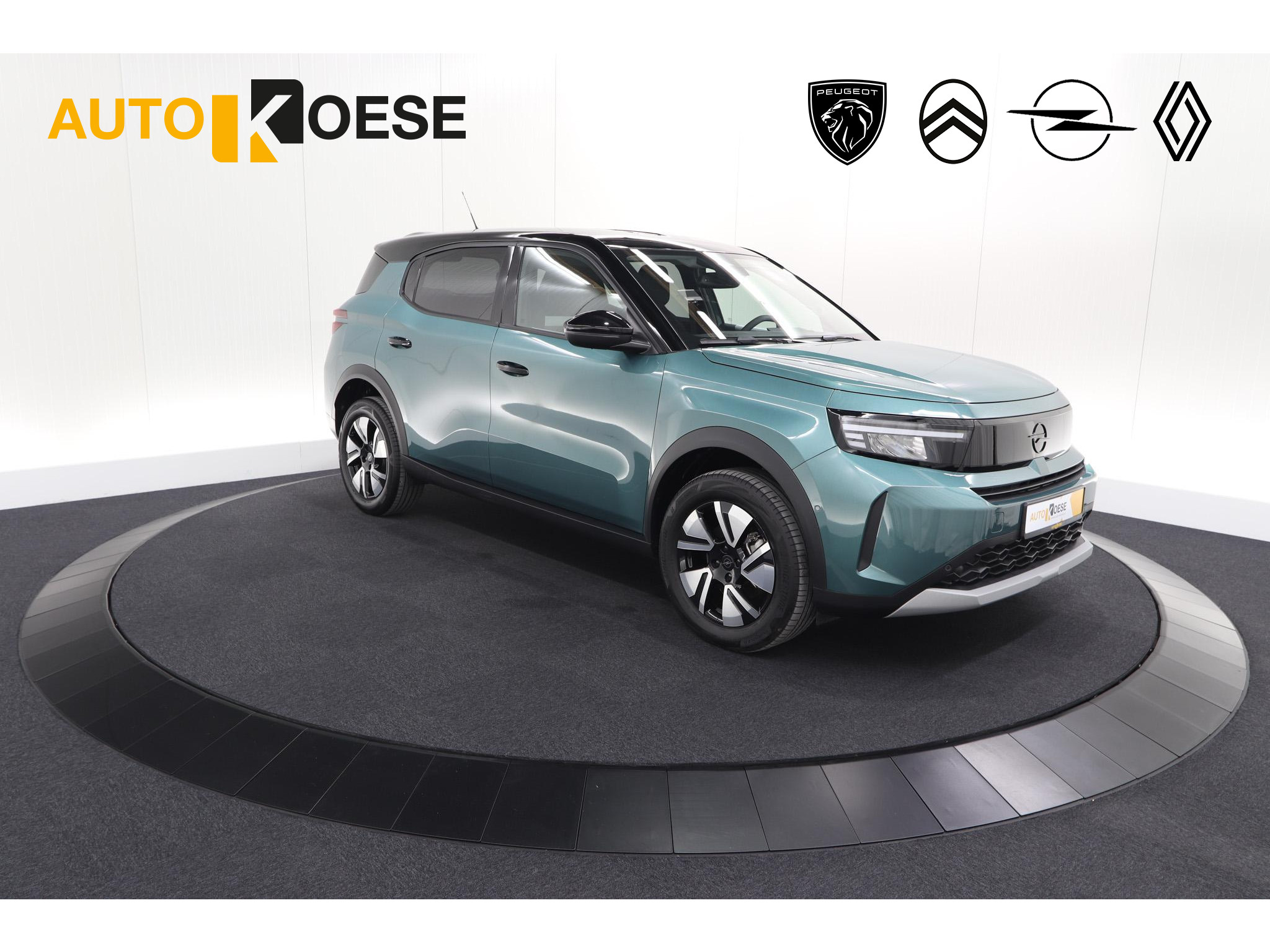 Opel Frontera Electric GS 44 kWh