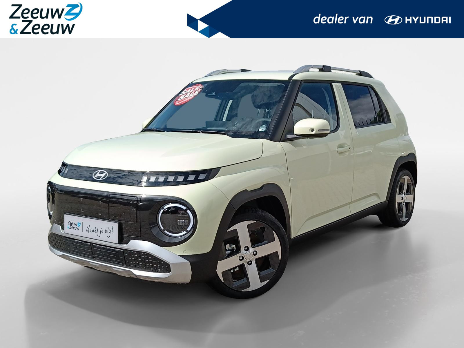 Hyundai Inster Evolve 49 kWh