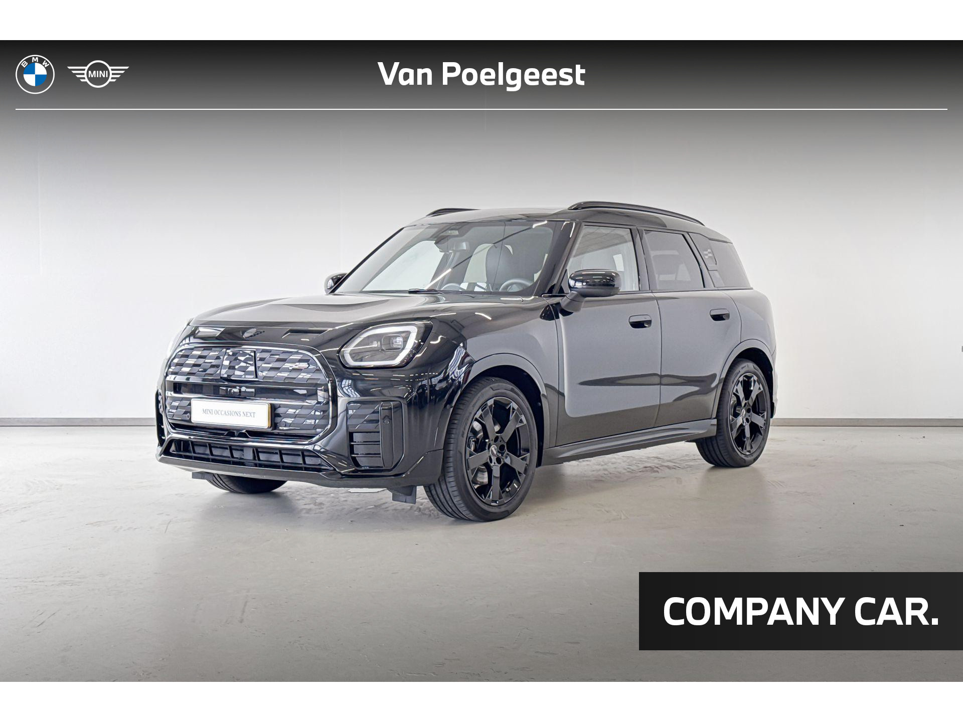 MINI Countryman Electric E John Cooper Works XL 66.5 kWh
