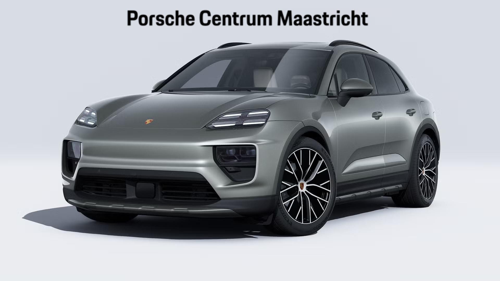 Porsche Macan 4