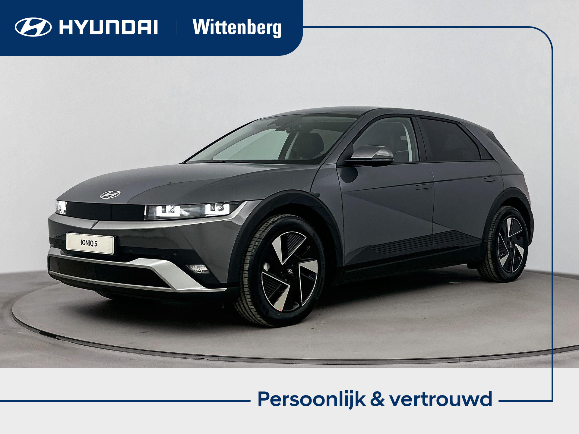 Hyundai IONIQ 5 Long Range Pure Edition 84 kWh