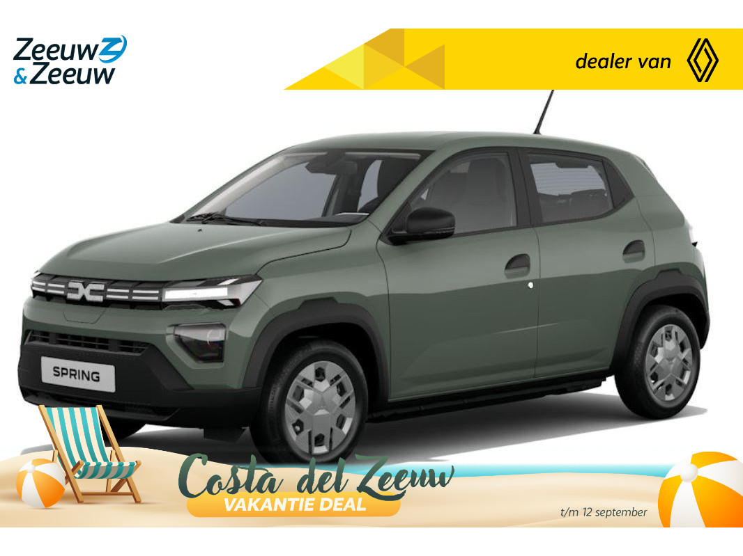 Dacia Spring Essential 70