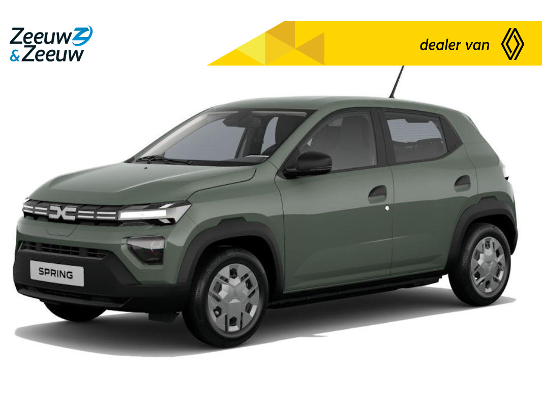 Dacia Spring Essential 70