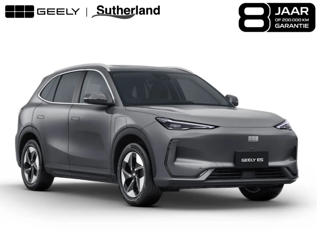 Geely E5 Pro 60 kWh