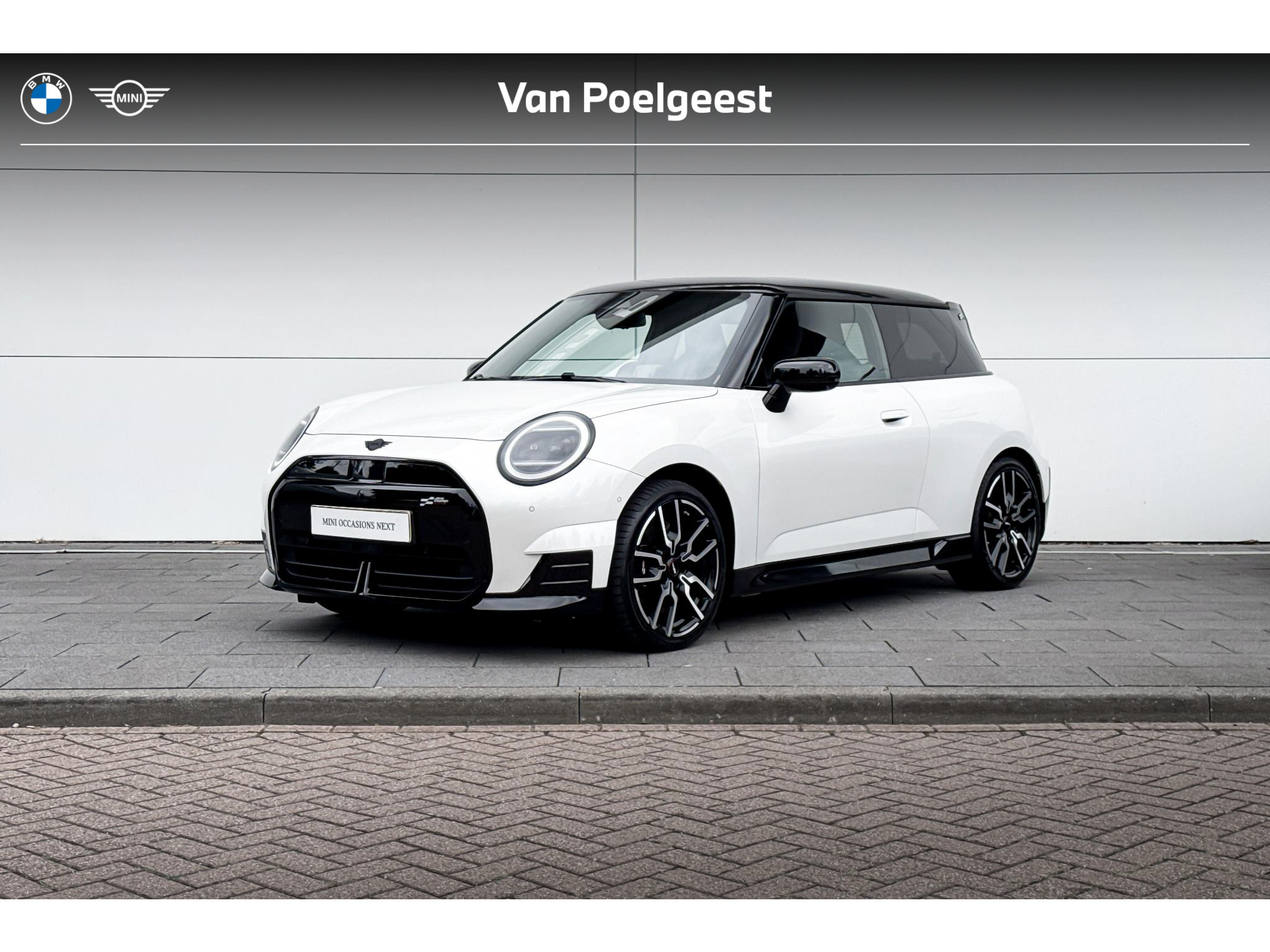 MINI Electric 3-Deurs Cooper SE John Cooper Works XL 54.2 kWh