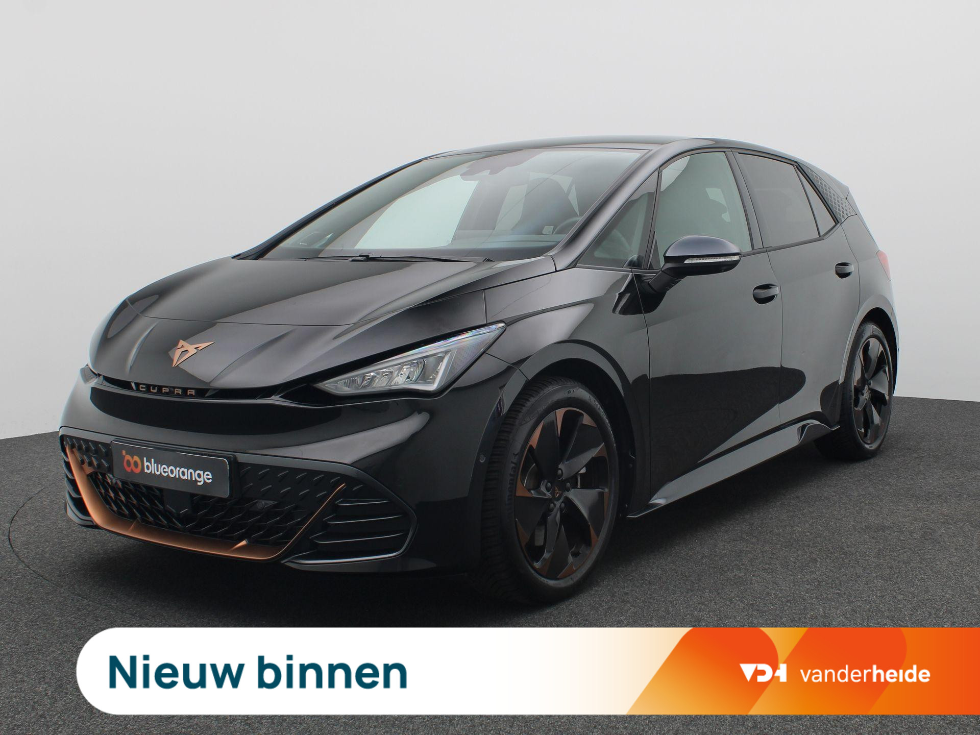 CUPRA Born Performance Limited 63 kWh 231PK Aut.