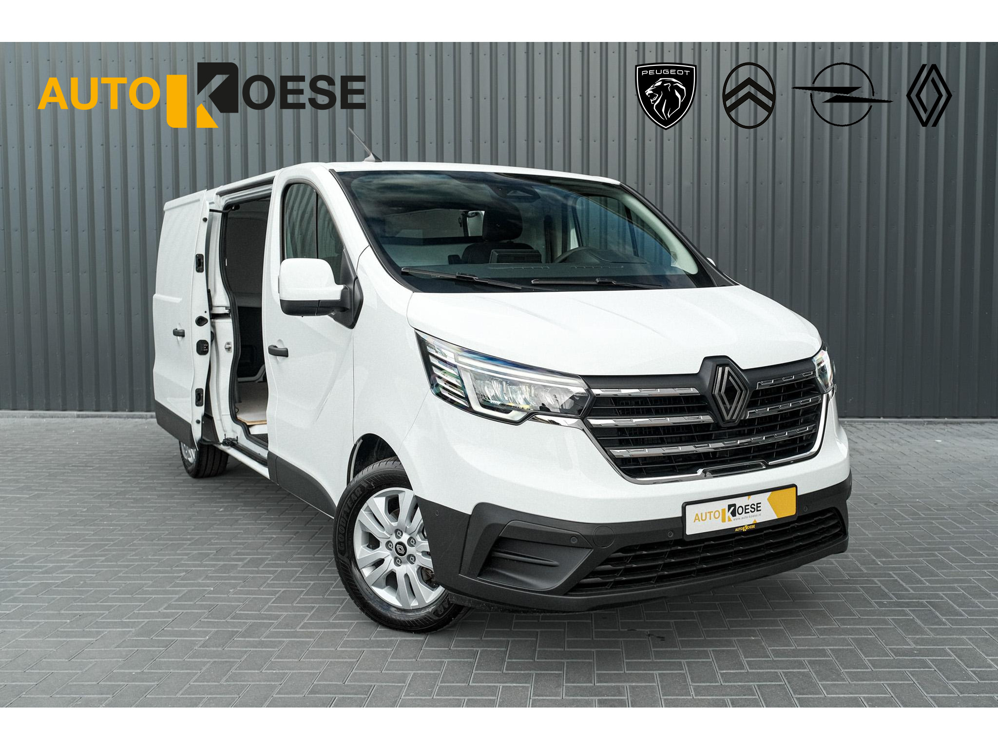 Renault Trafic E-Tech T29 L1H1 Advance 52 kWh
