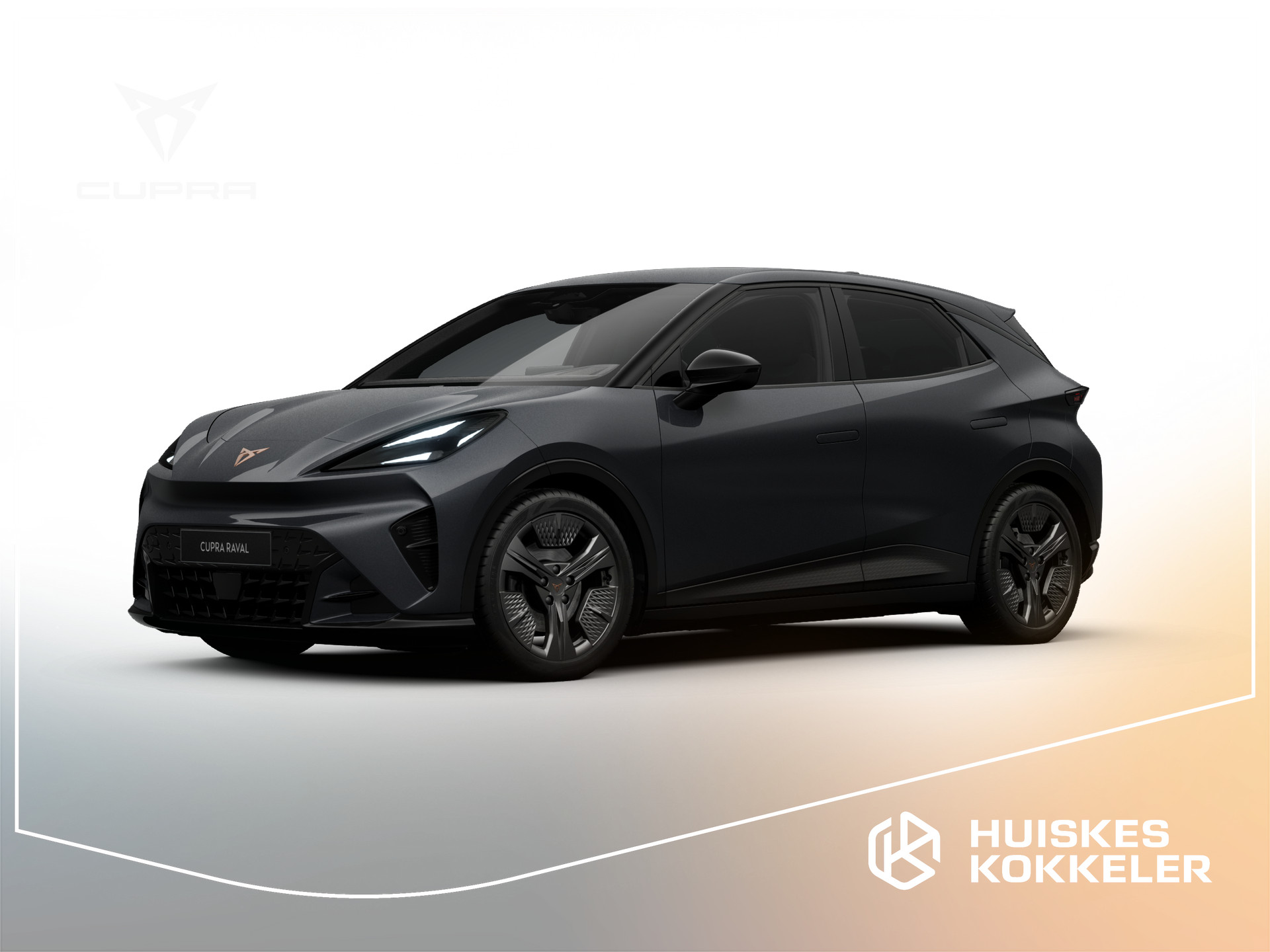CUPRA Raval