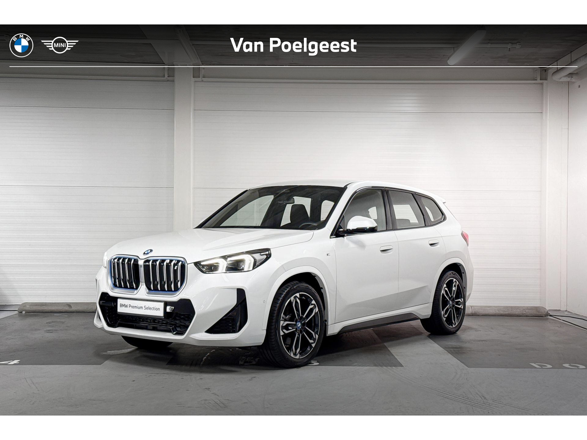 BMW iX1 xDrive30 Launch Edition