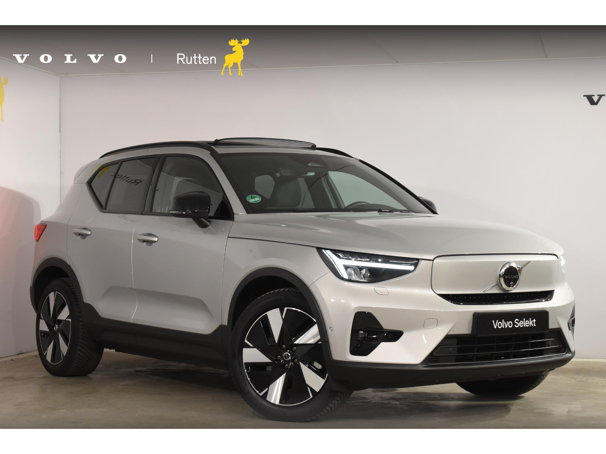 Volvo XC40 Single Motor Extended Range Ultimate 82 kWh