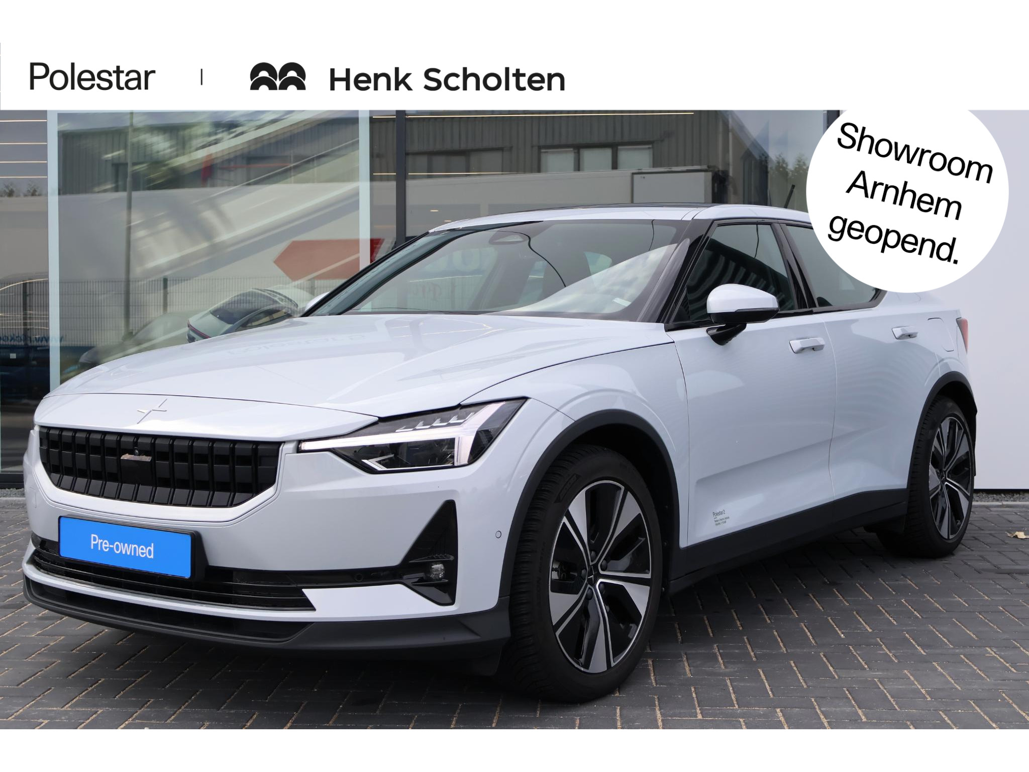 Polestar 2 Long Range Single Motor 78 kWh