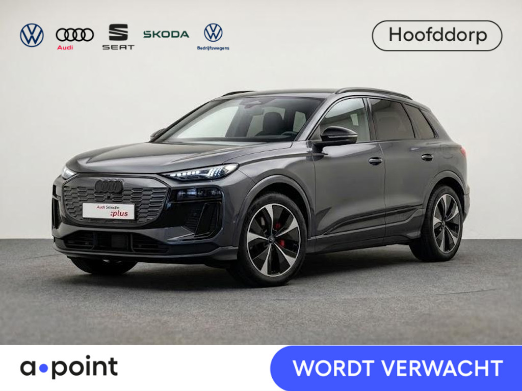 Audi Q6 e-tron S edition quattro 100 kWh