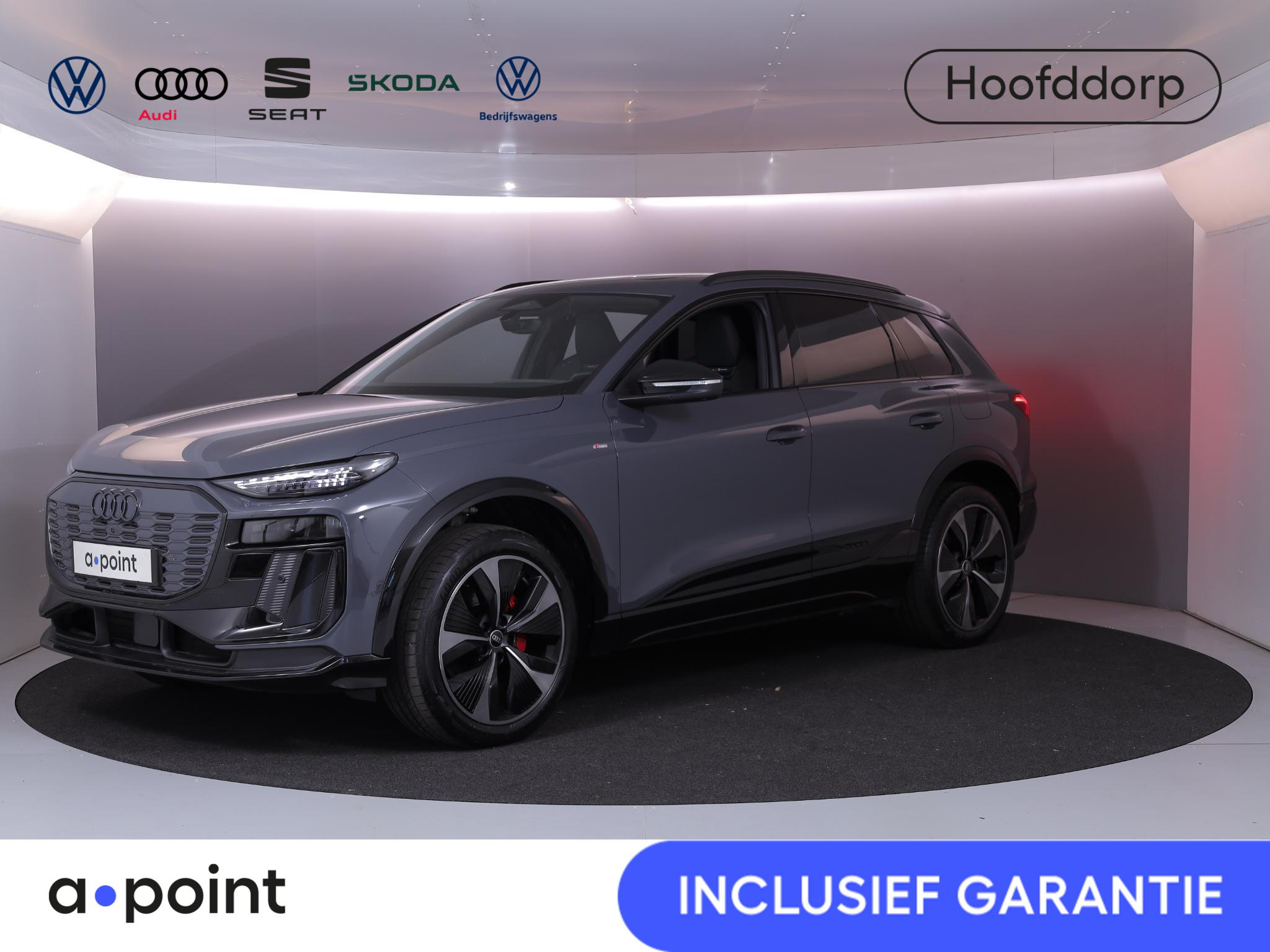 Audi Q6 e-tron S edition quattro 100 kWh